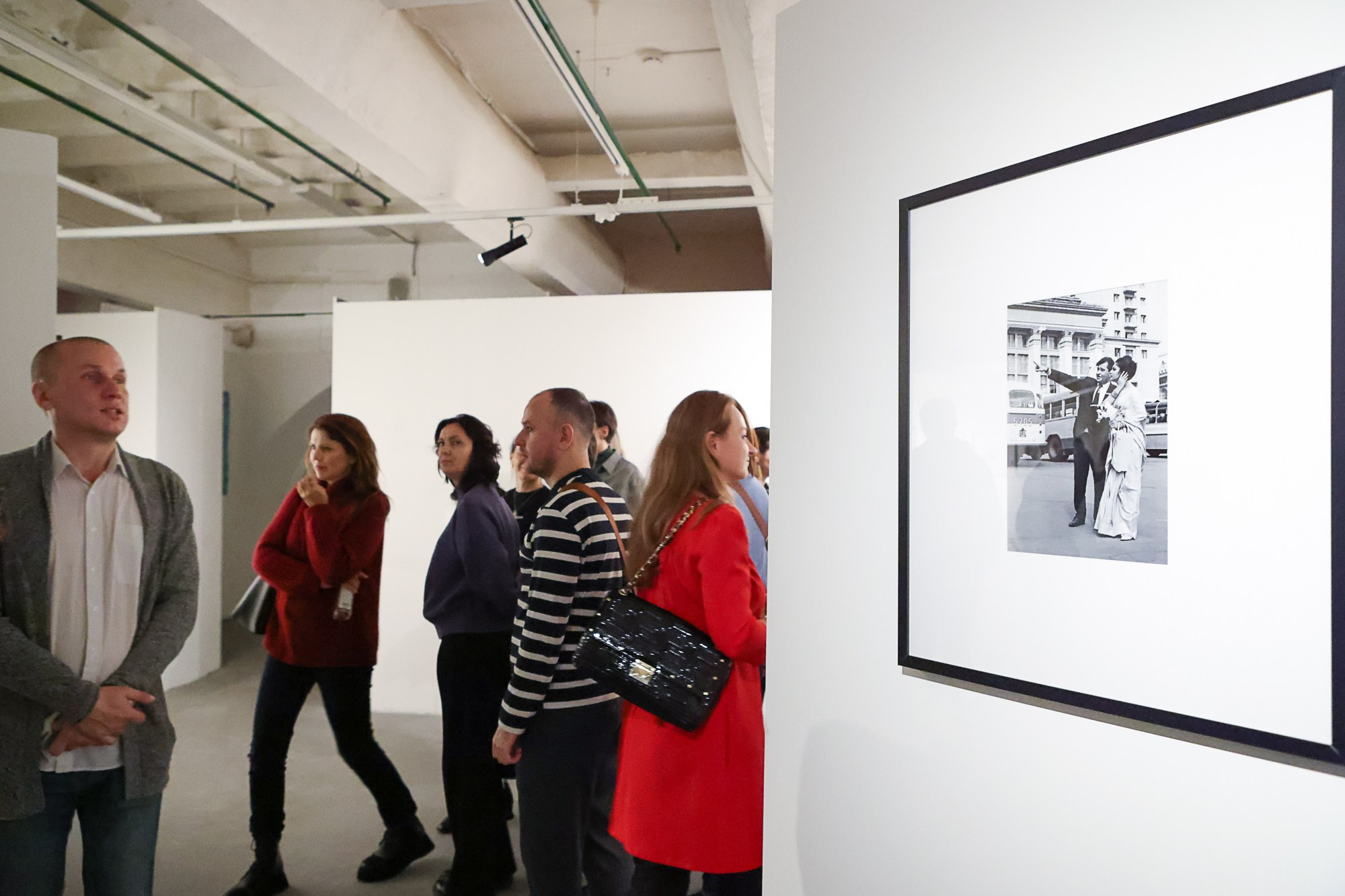 Игорь Кошельков.ЗВЁЗДЫ ОТТЕПЕЛИ. Репортажный, архитектурный, театральный и файн-арт фотограф Лена Мельникова в Москве