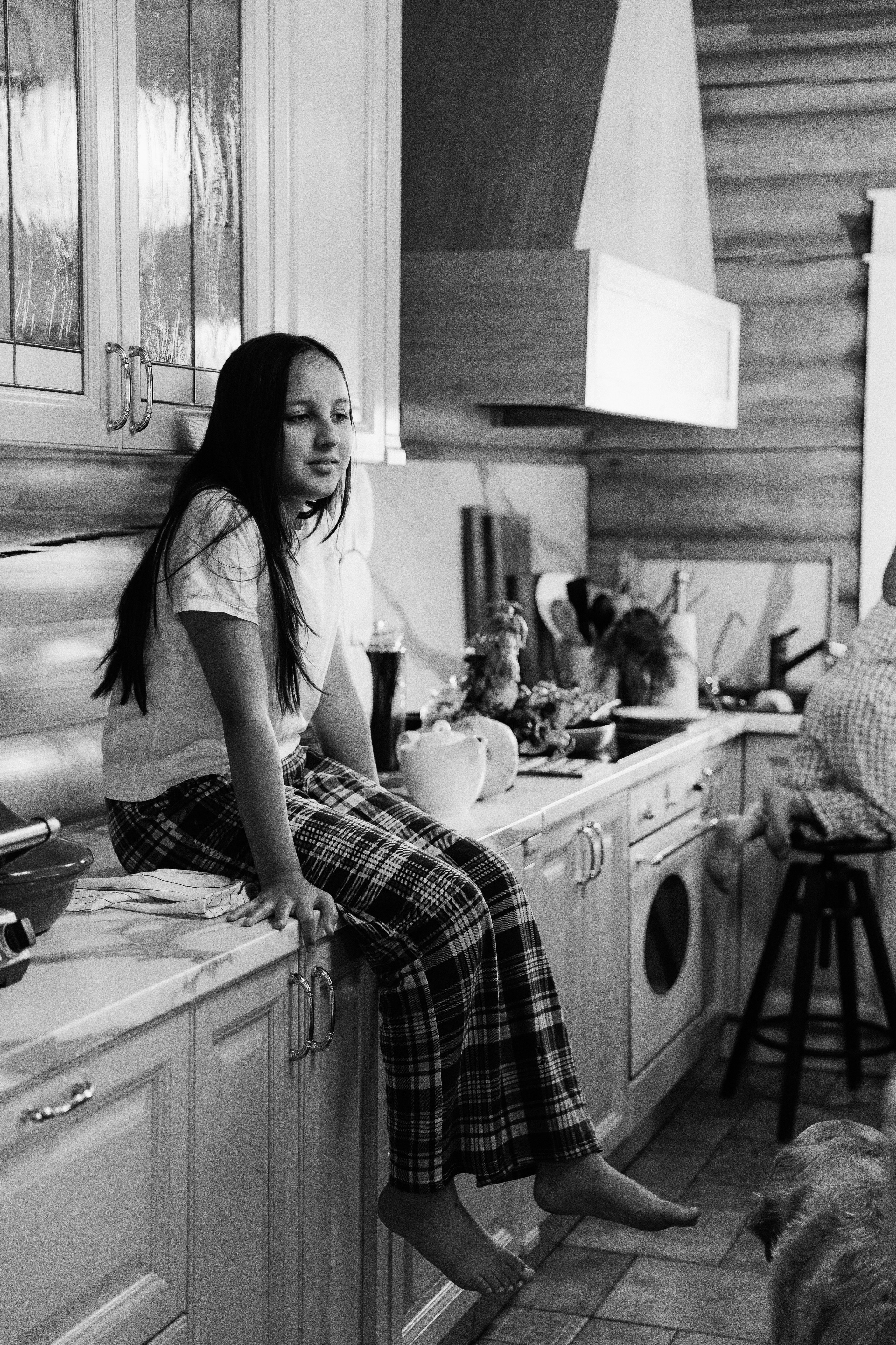 Большая семья. Фотограф в Москве Людмила Малова