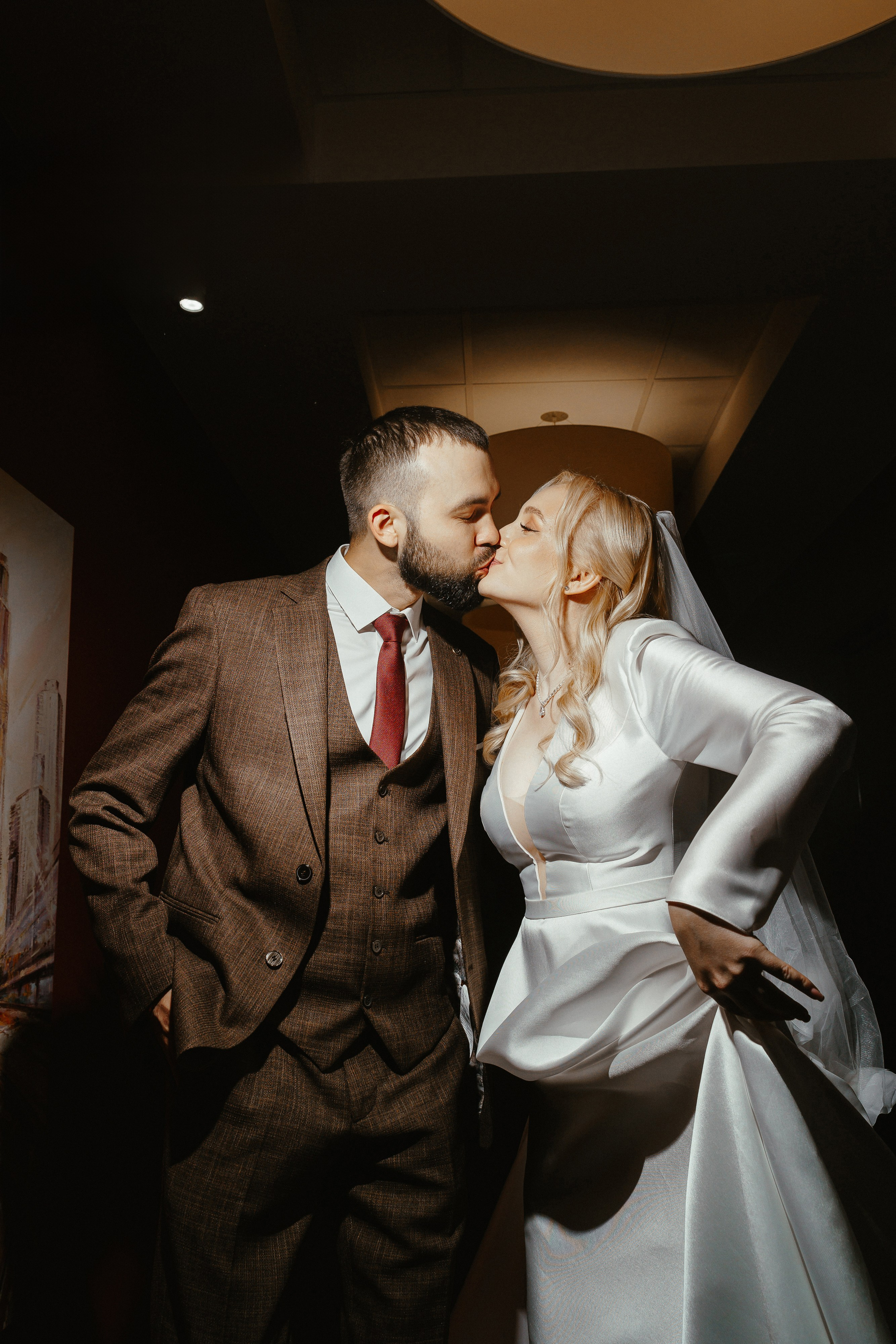 Анастасия и Александр. Фотограф Алексей Кутырёв