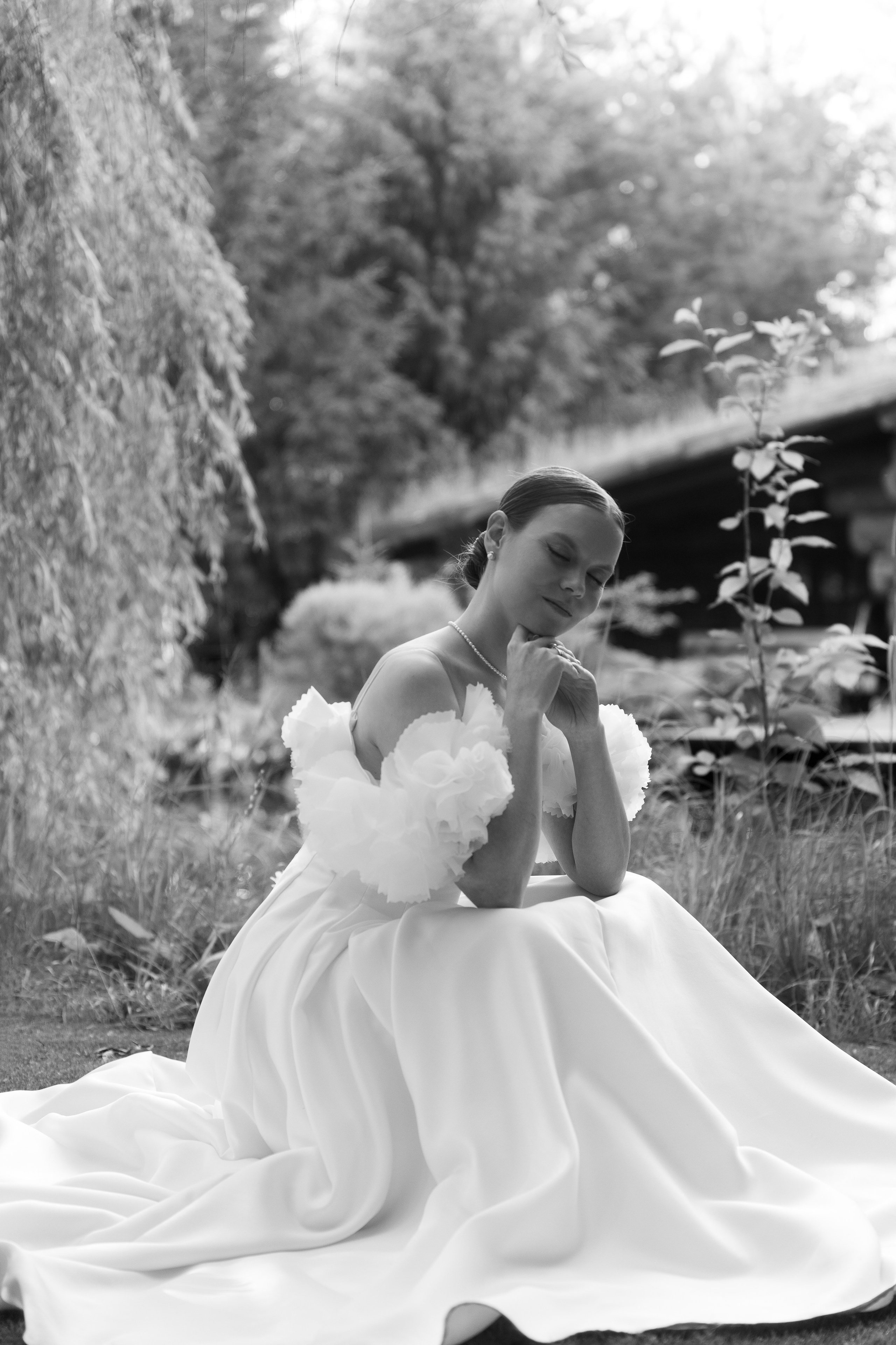 Таня и Ваня, площадка «Таёжный». Свадебный фотограф | Москва