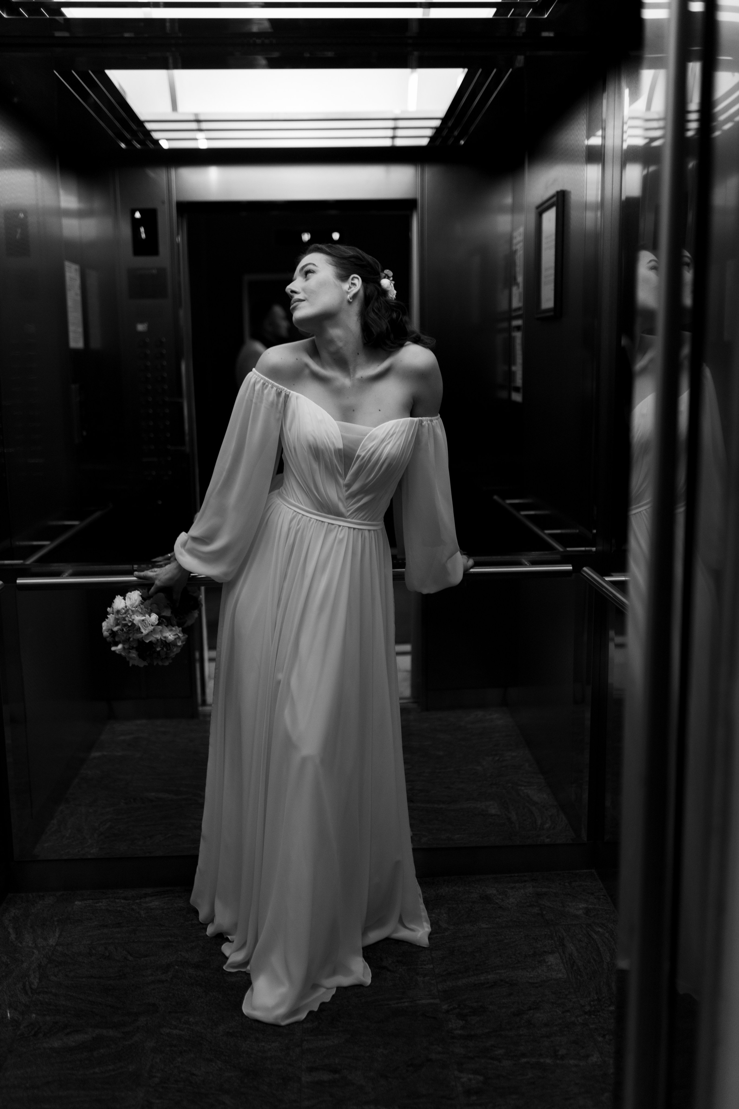 Катя и Андрей, Hilton Leningradskaya. Свадебный фотограф | Москва