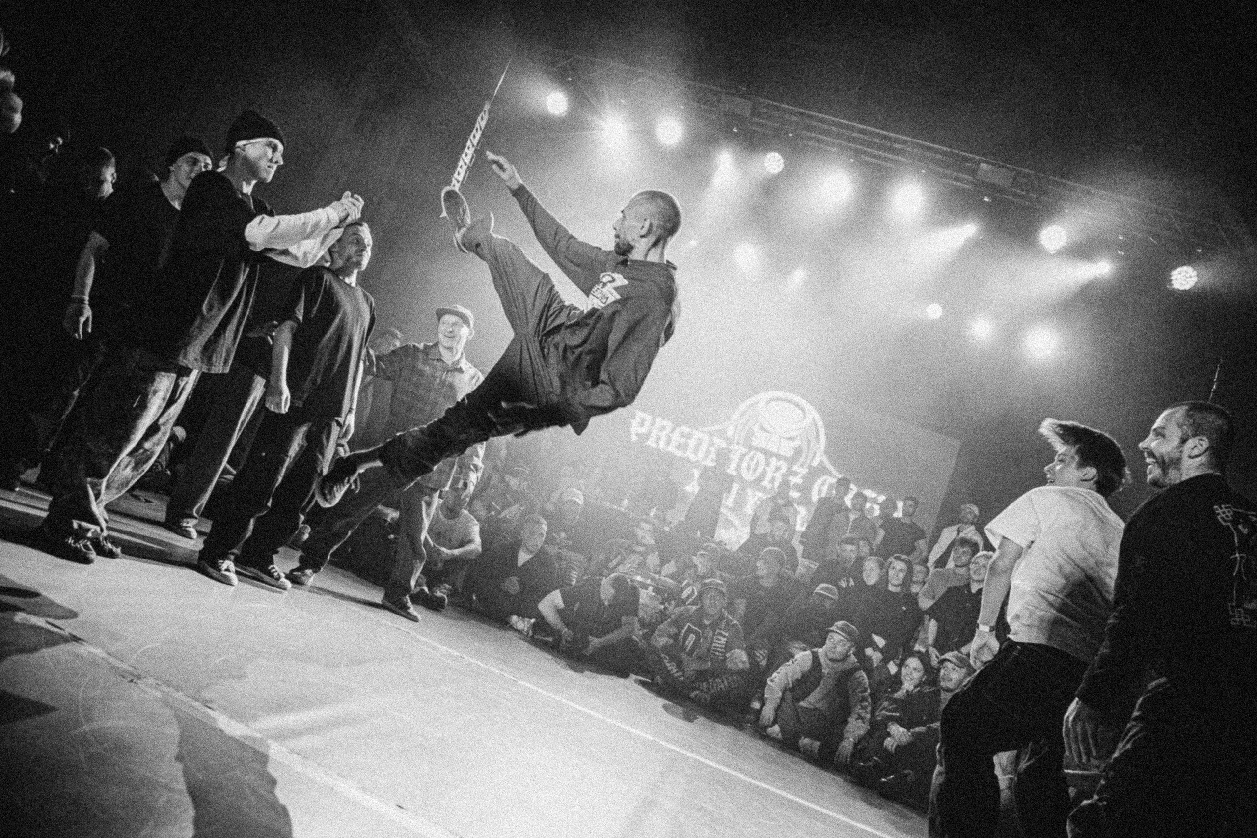 PREDATORZ ANNIVERSARY 22 YEARS. Юлия Кулиш // Pocahontas