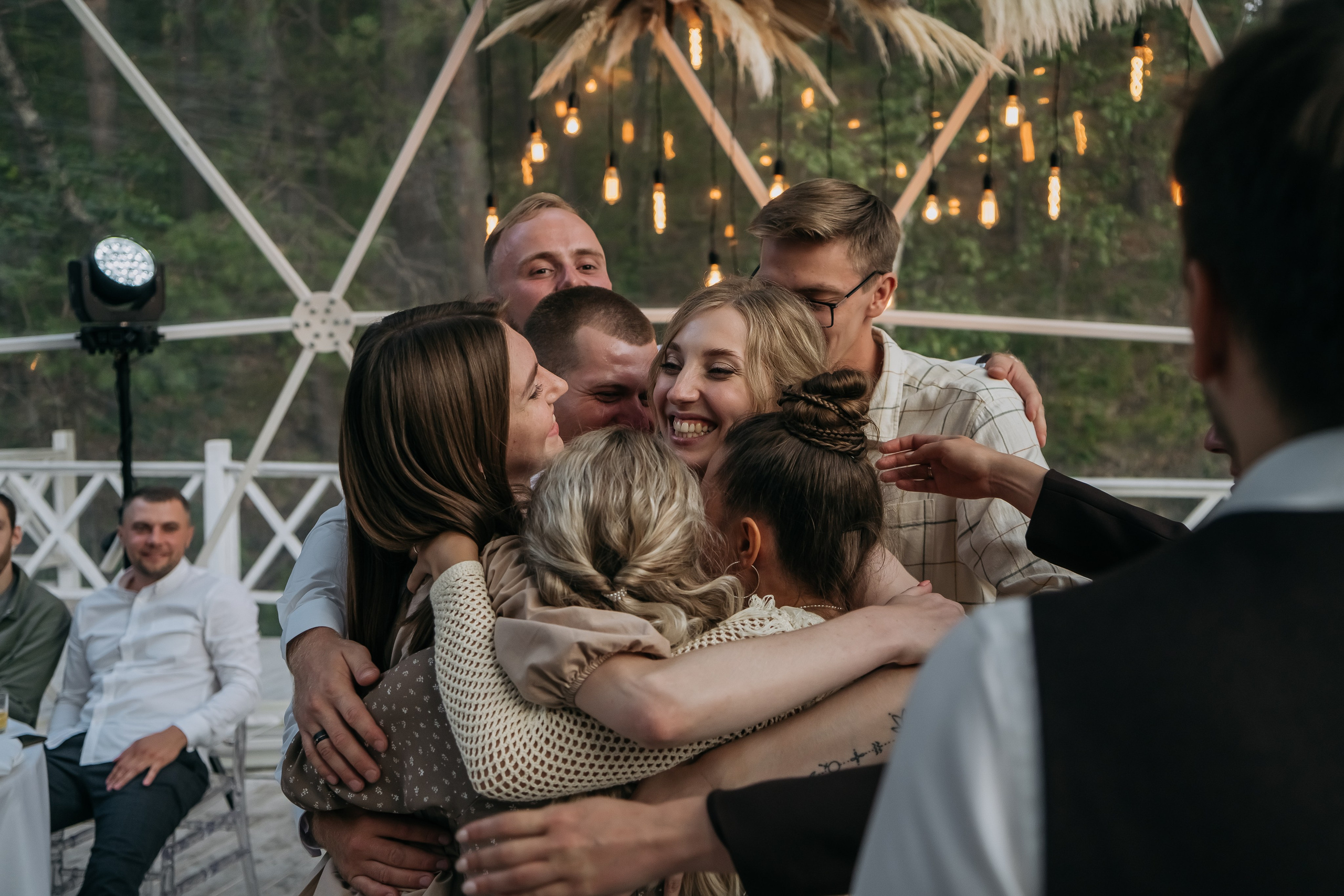 Денис и Анна. Свадебный фотограф в Новосибирска