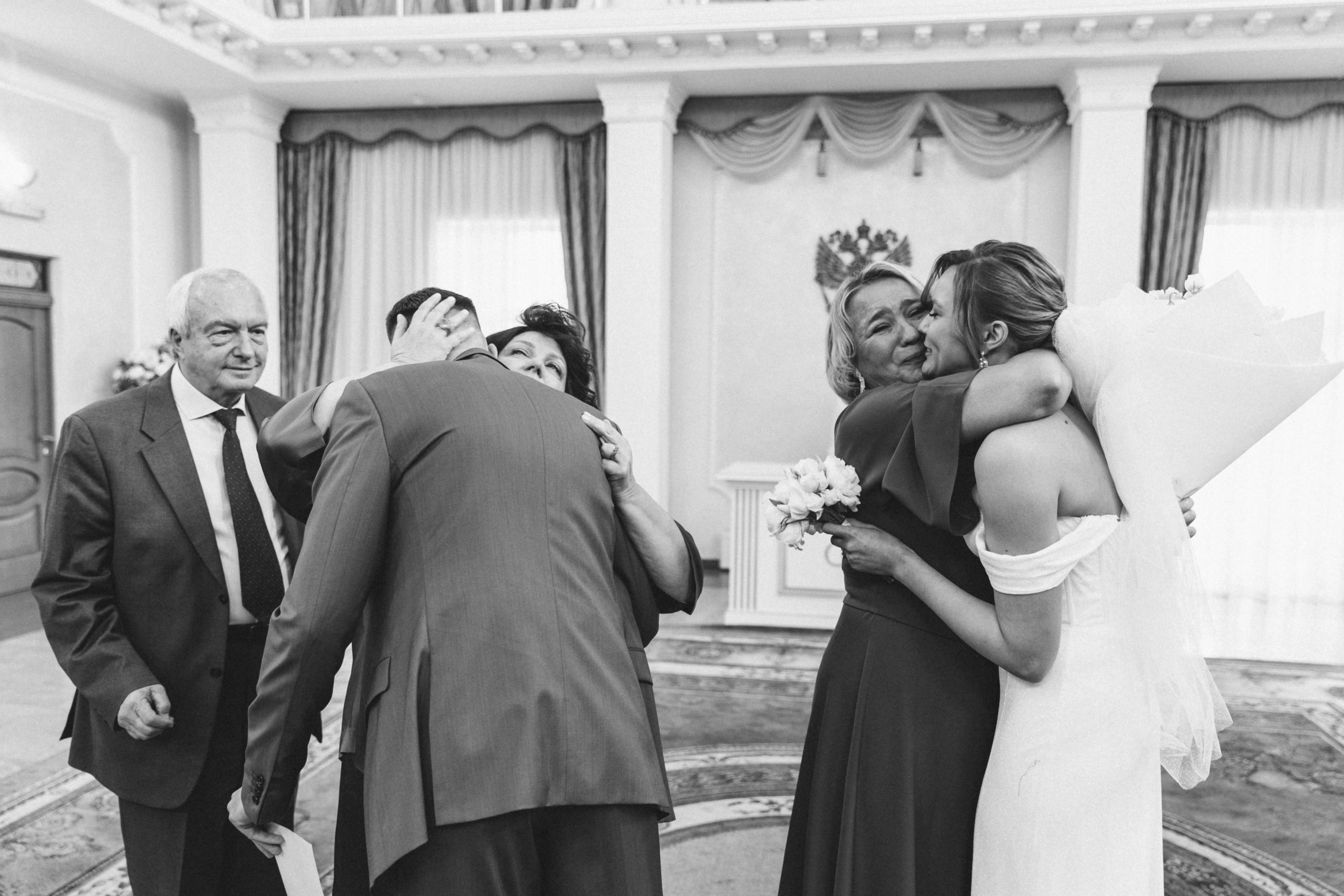 Филипп и Катя. Свадебный и семейный фотограф в Санкт-Петербурге Александр Озеров