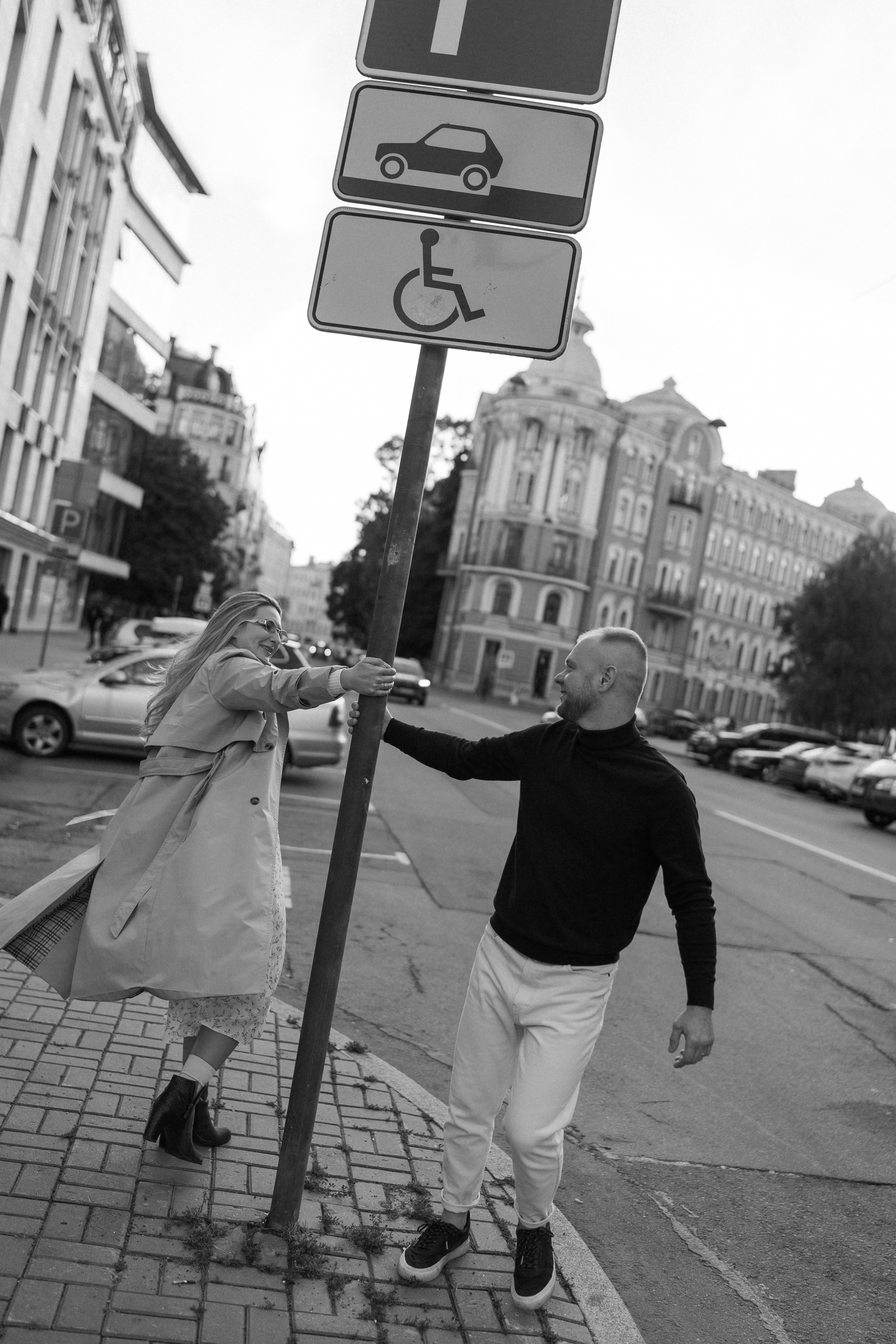 Денис и Лера. Фотограф в Санкт-Петербурге — Лучина Екатерина