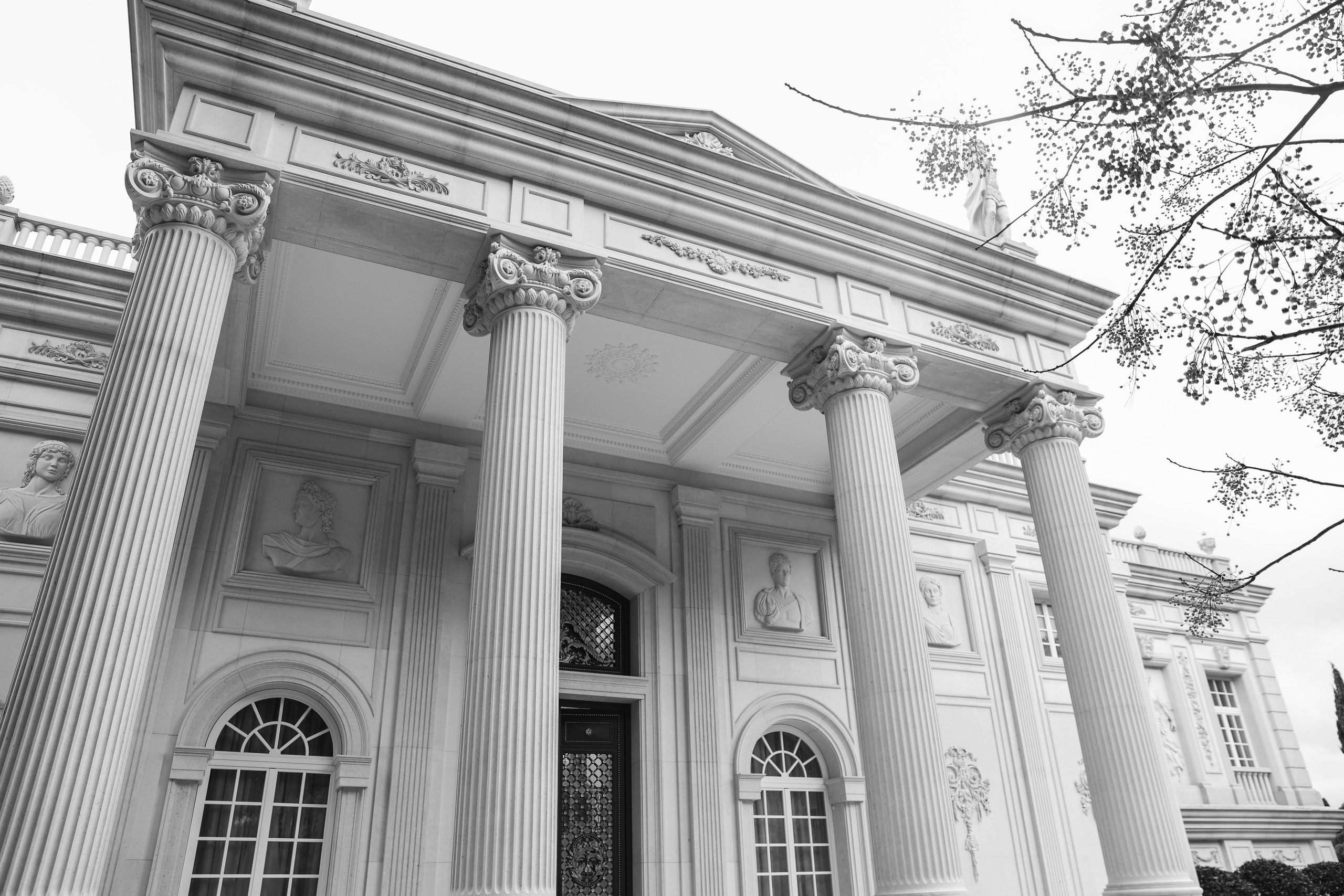 Иван и Анастасия Нимфея. Свадебный и семейный фотограф в Севастополе и Крыму Анастасия Сураева