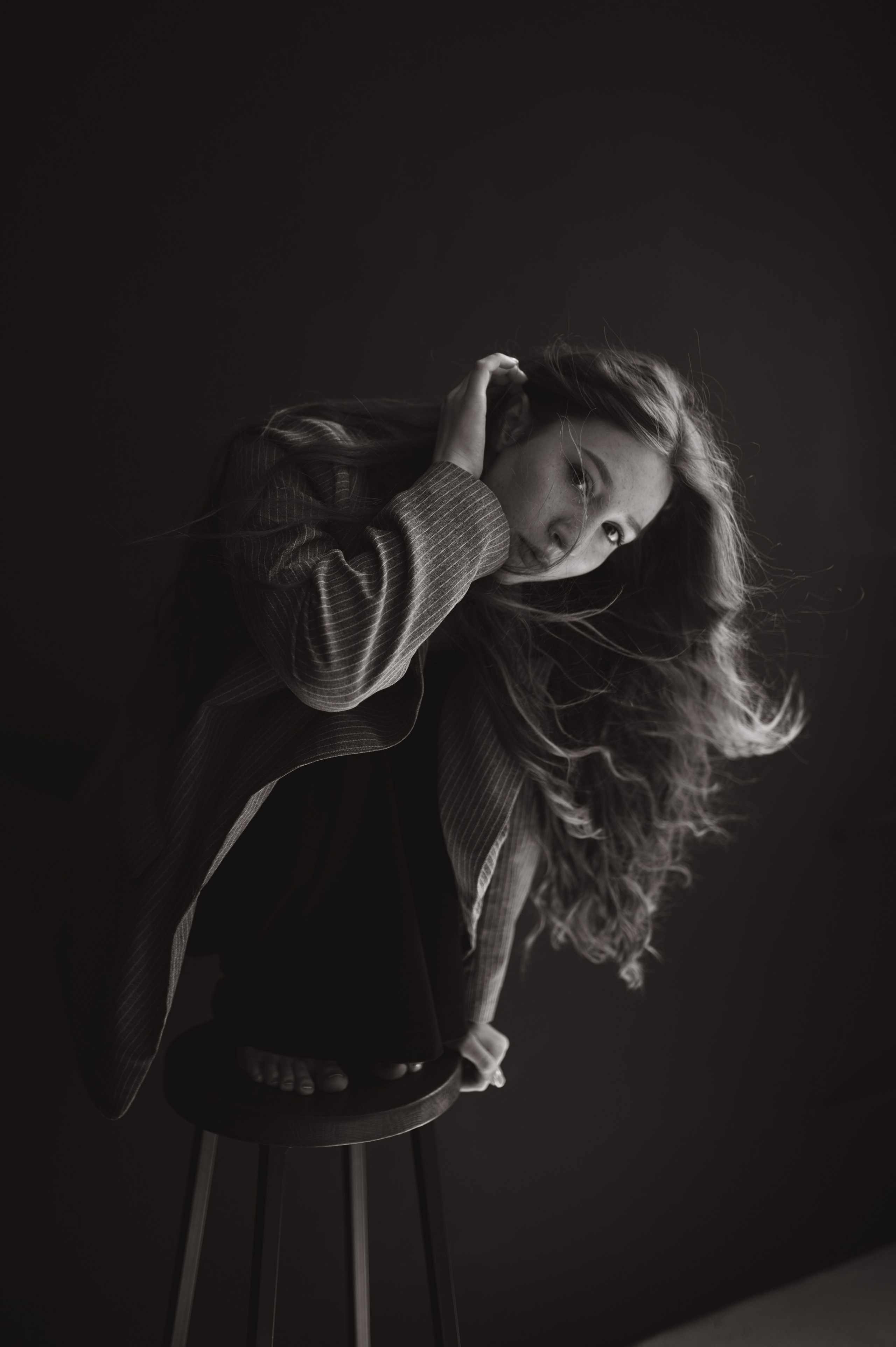 Искренность. Фотограф Быстрова Дарья г. Москва