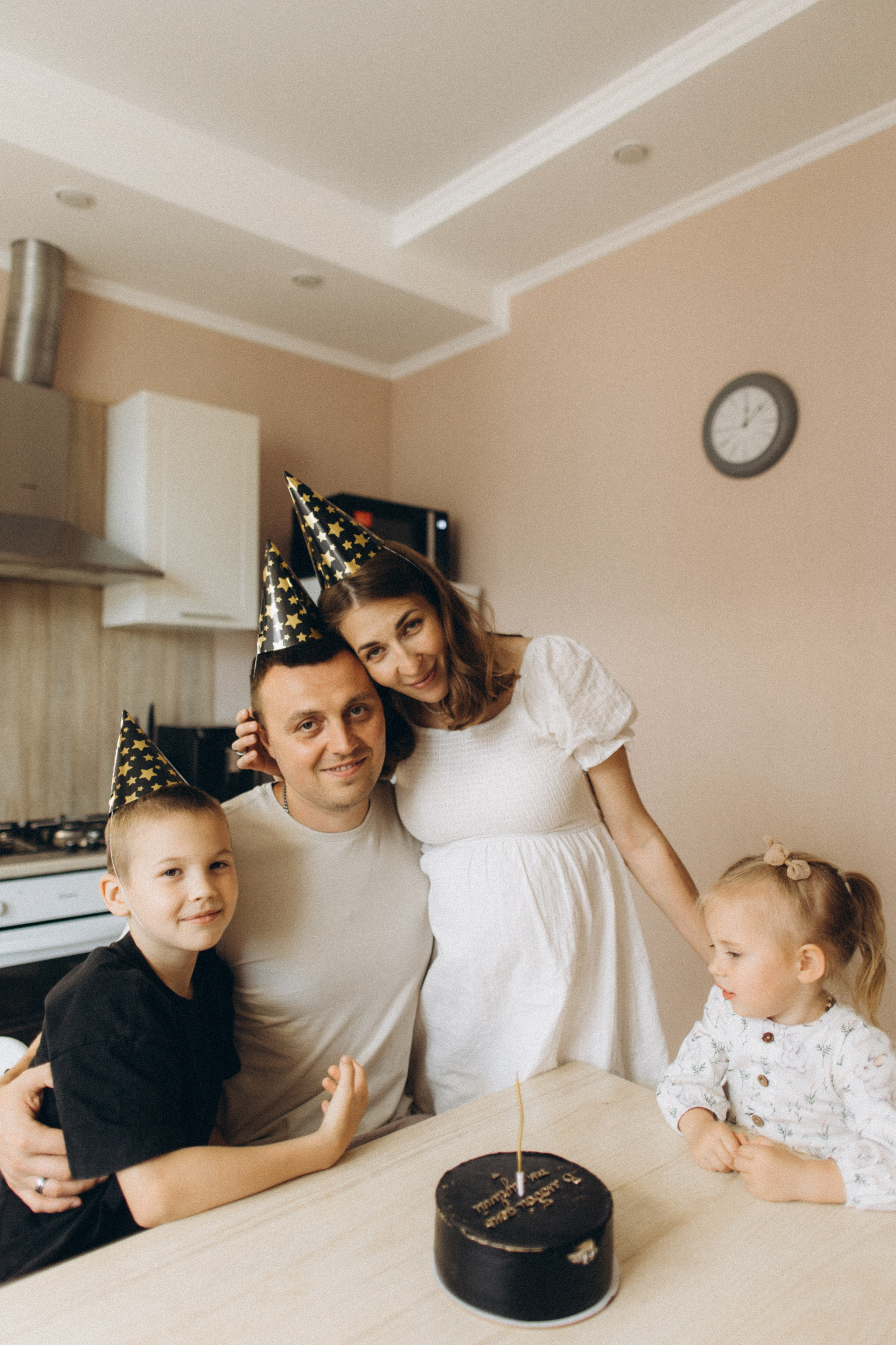 В ожидании. Семейный фотограф в Краснодаре Анна Пасик