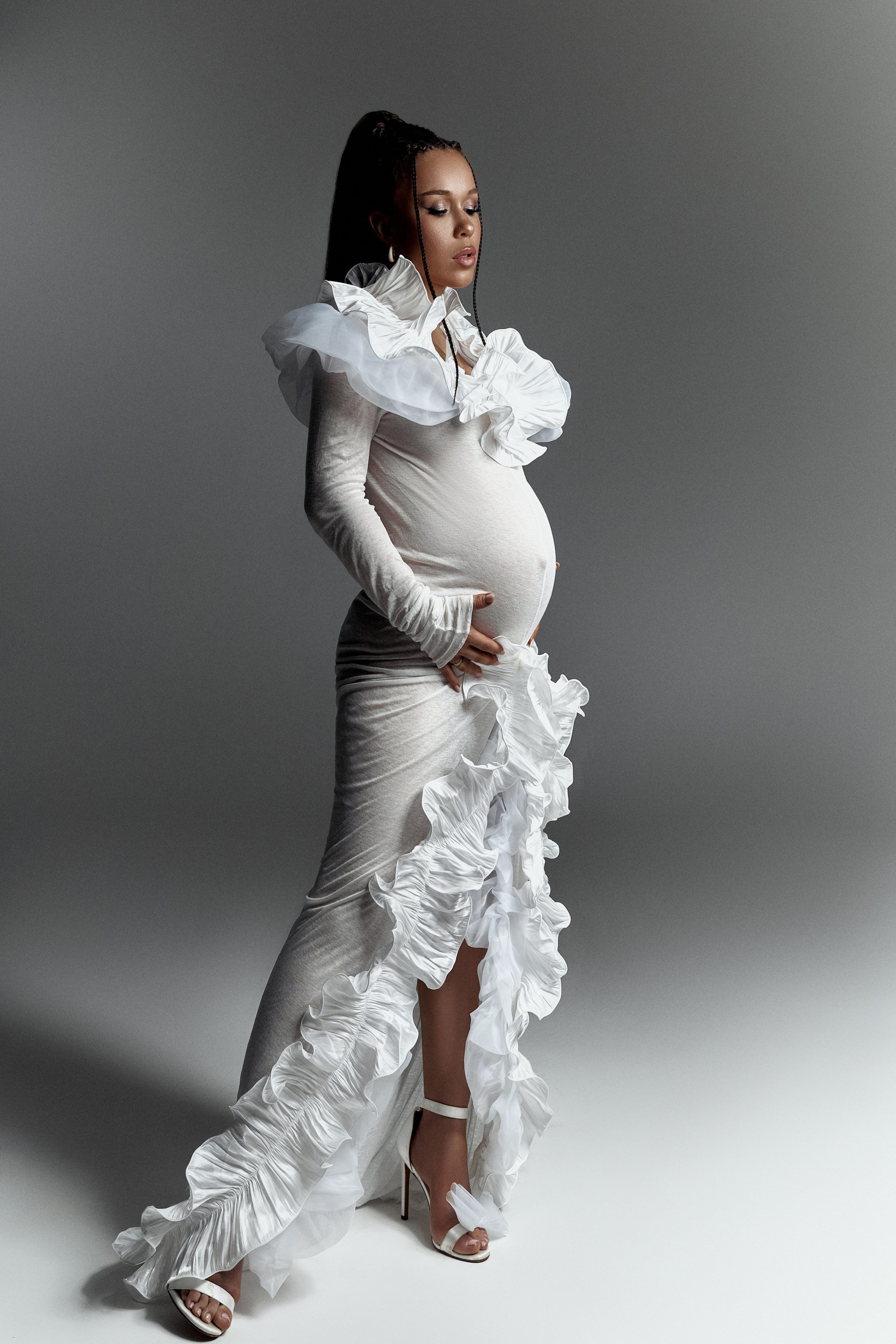 Образы для фотосессии. Фотограф беременности в Туле и Москве Кристина Журавлик