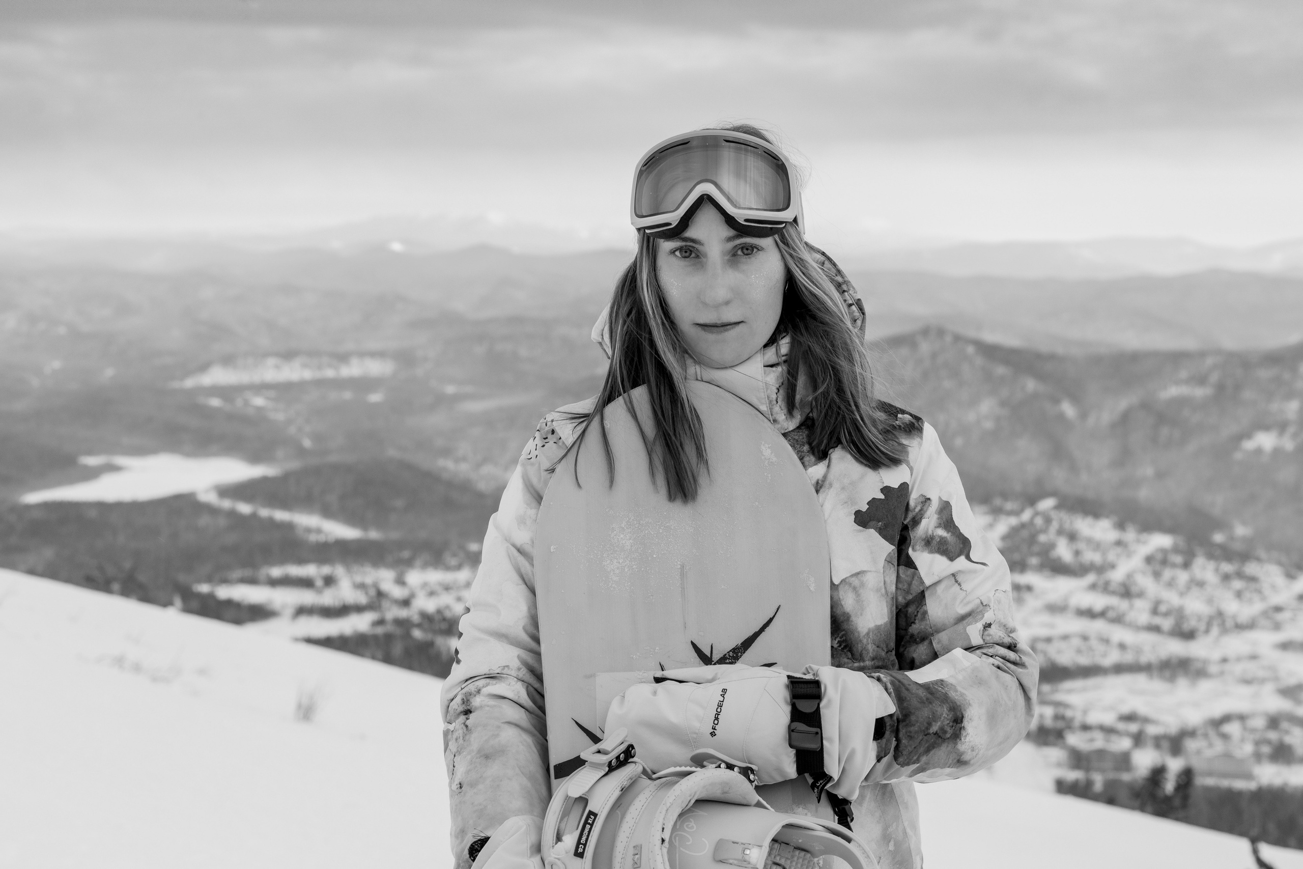 Тур. Анастасия Паршукова — фотограф Шерегеш Новосибирск