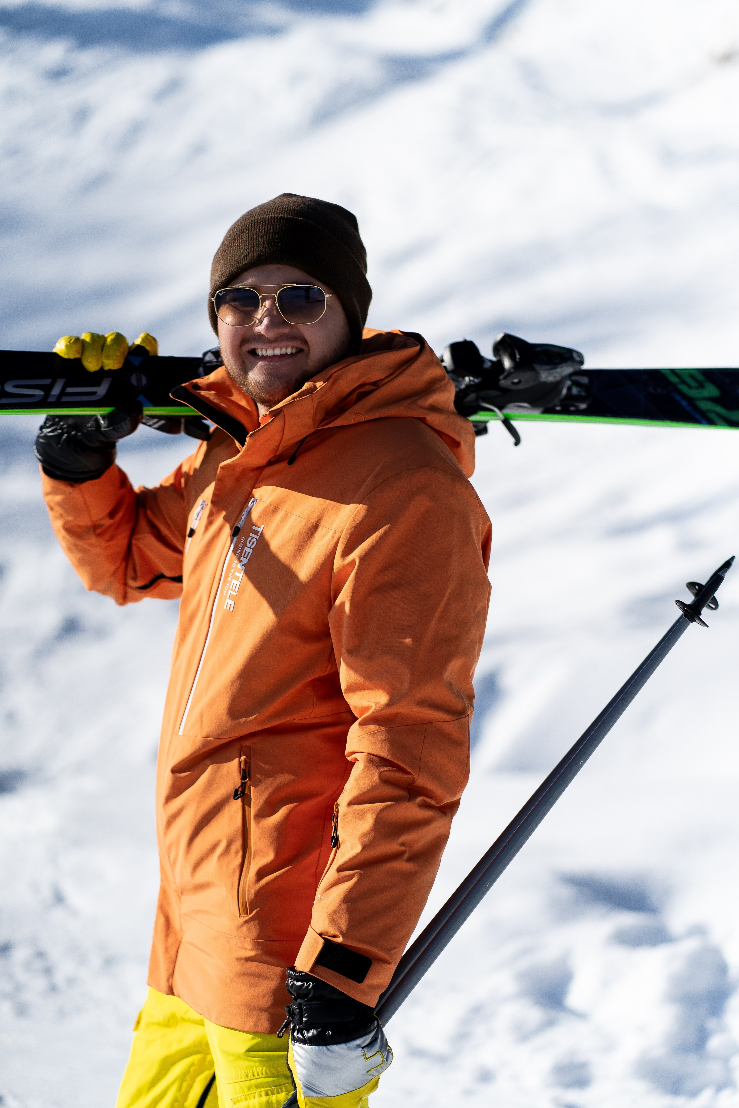 Джой 7.02. Анастасия Паршукова — фотограф Шерегеш Новосибирск
