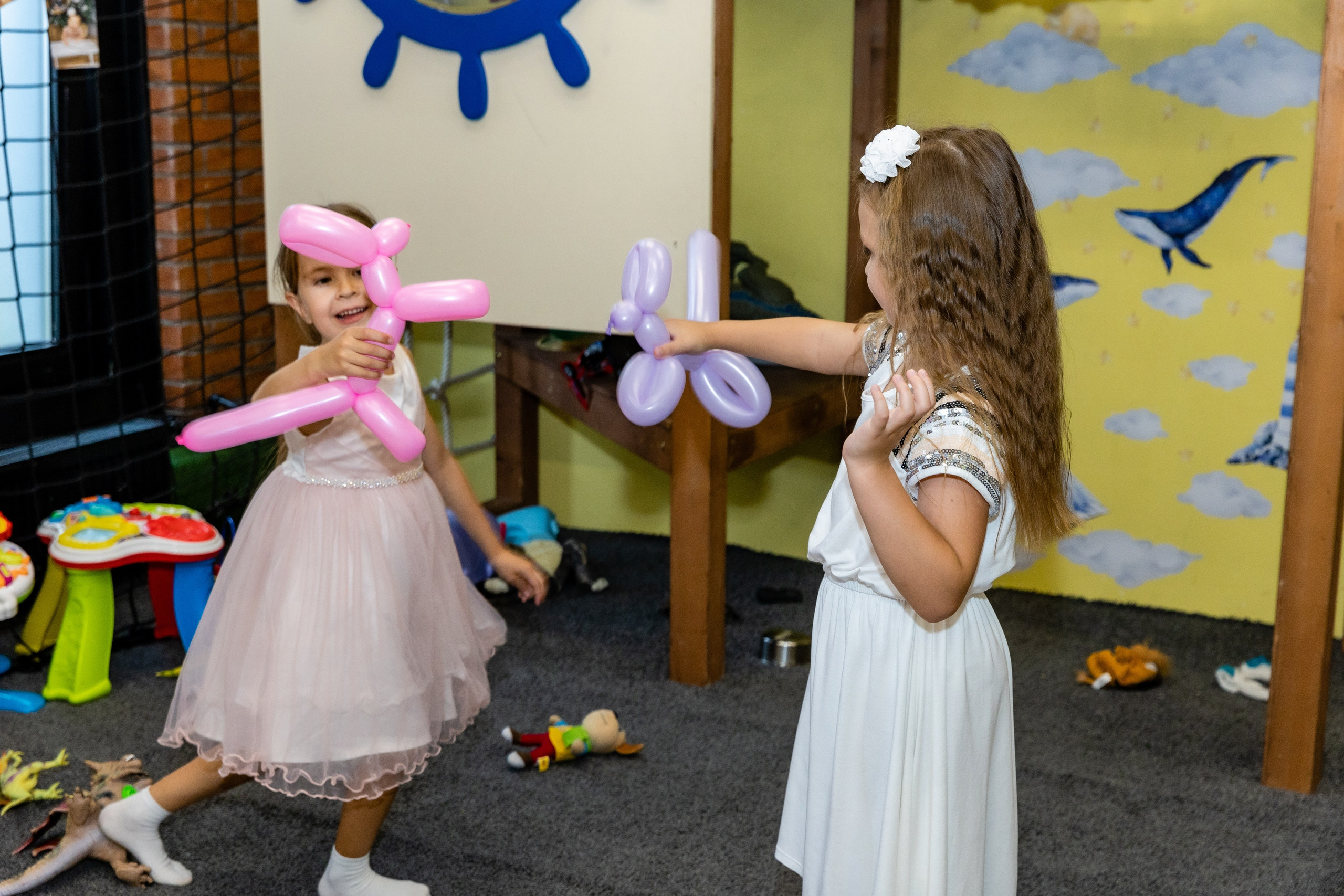 День Рождения Лизы. Feliz studio. Фотограф в Санкт-Петербурге Закута Ольга