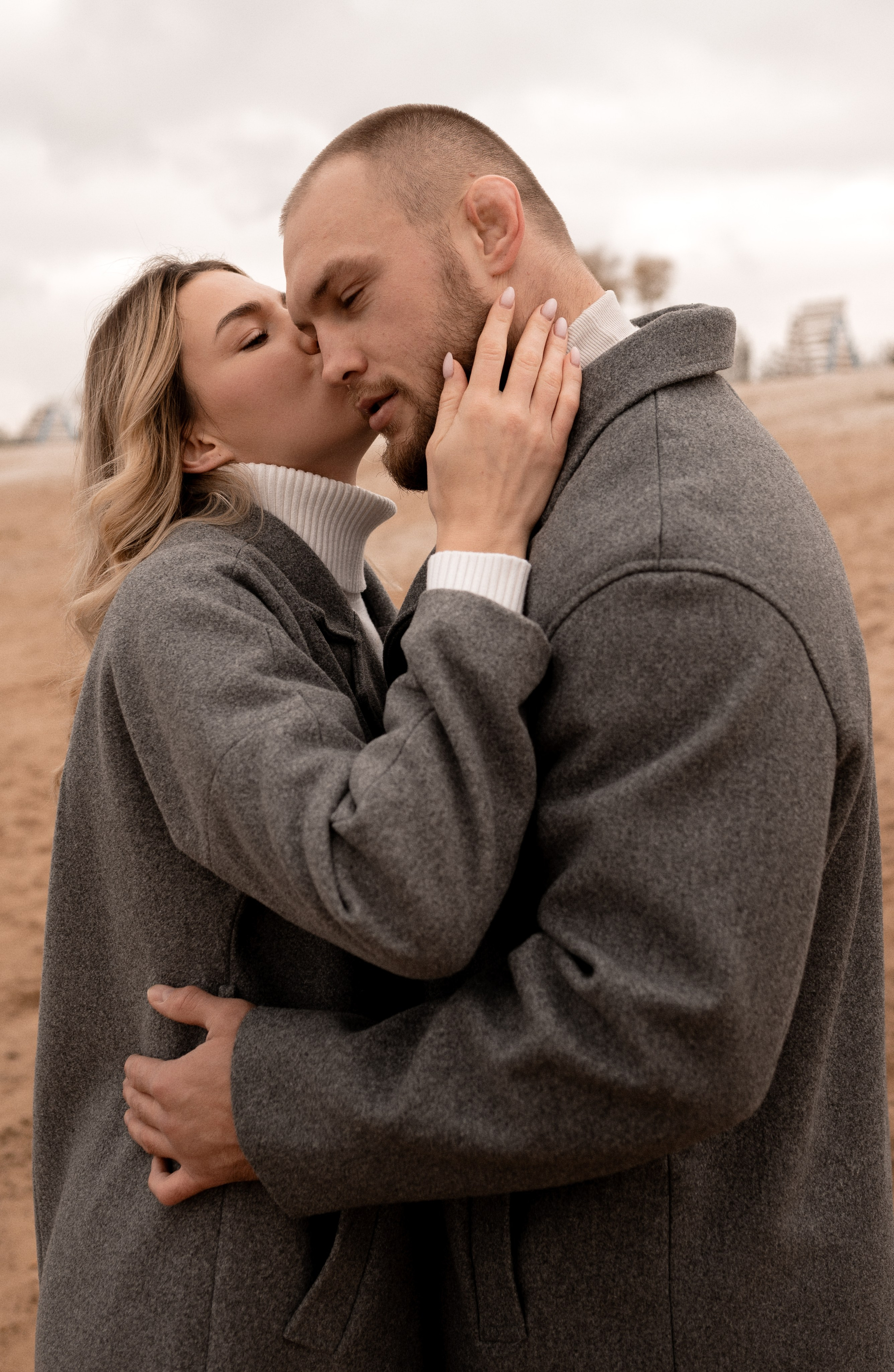 Сергей и Анастасия. Свадебный и семейный фотограф в Серпухове Александра Дерюшева