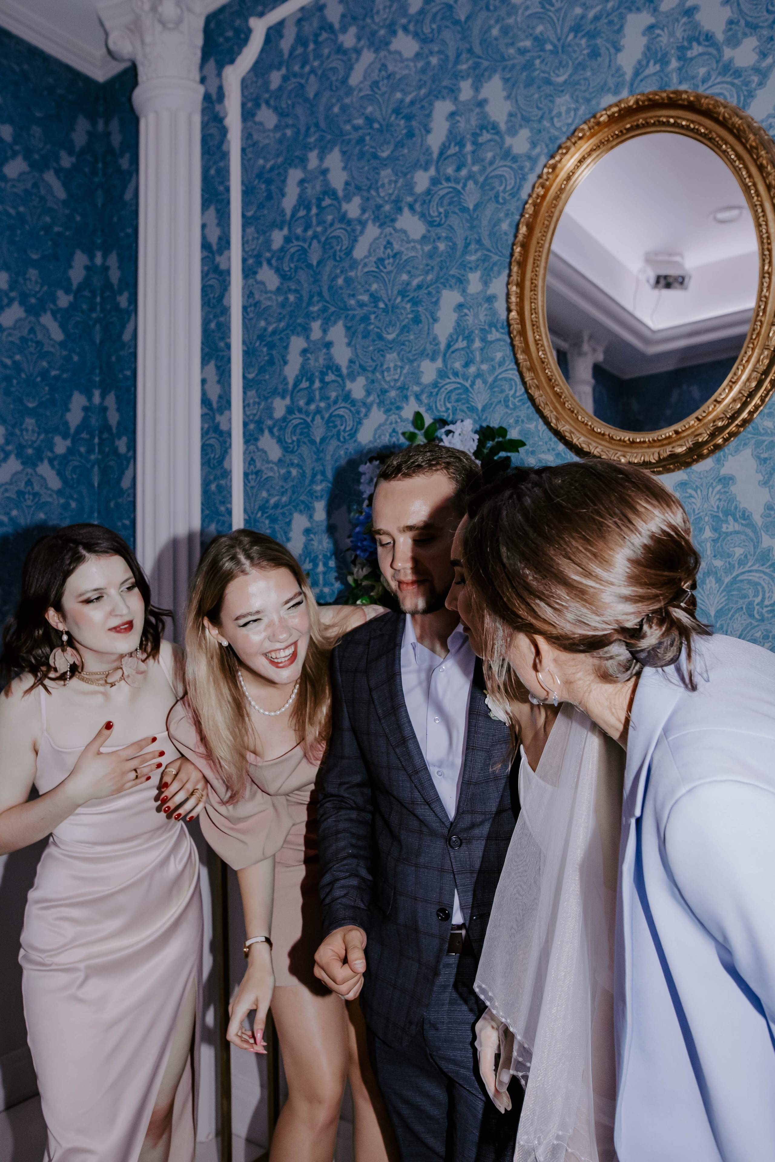 Юлия и Алексей. Фотограф Veronika Potaseva