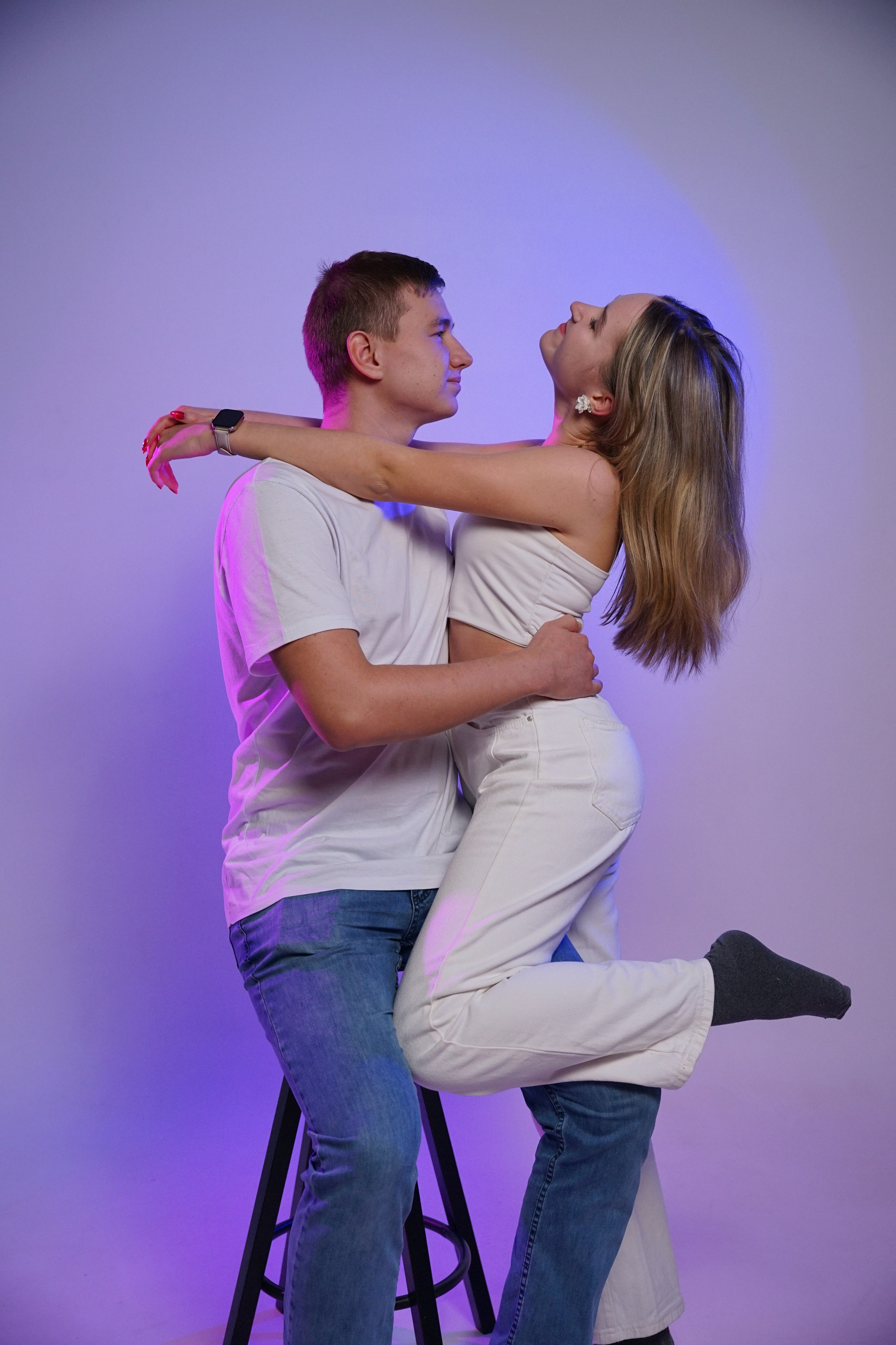 Софья и Игорь. Твой фотограф в Санкт-Петербурге