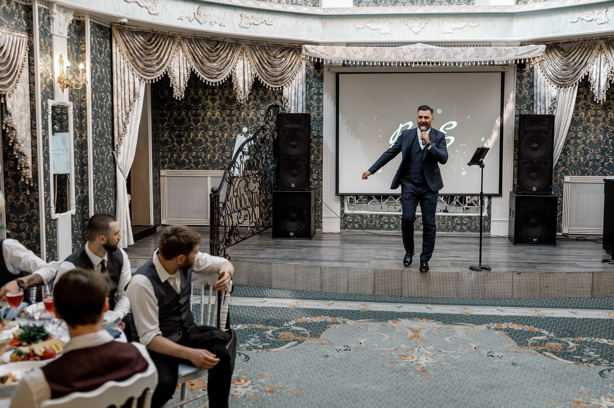 Вячеслав и Екатерина. Свадебный фотограф в Тюмени Анастасия Конева