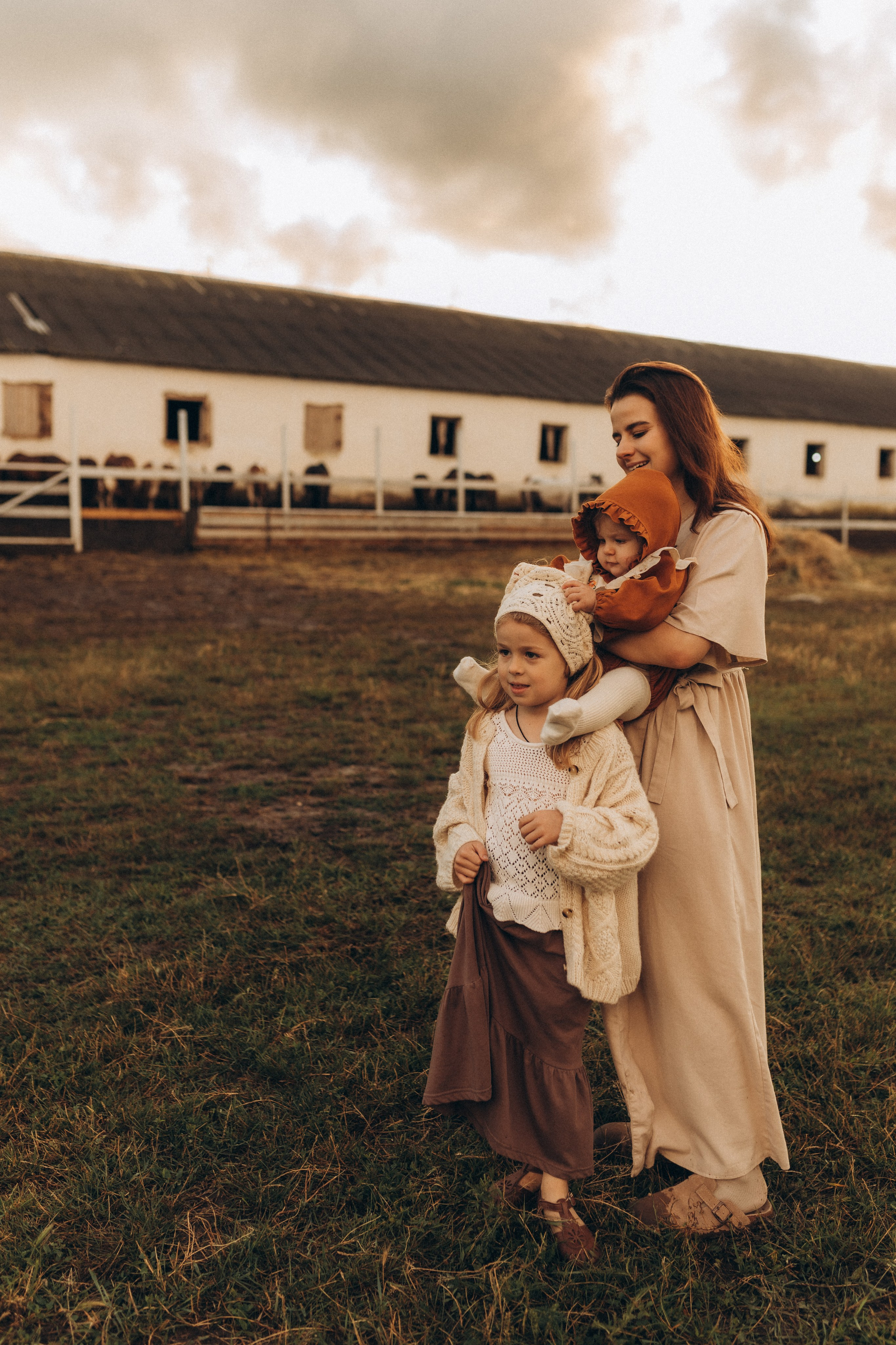 Игорь Полина Злата Егор и Агата. Семейный фотограф в Новороссийске и Анапе Александра Яковлева