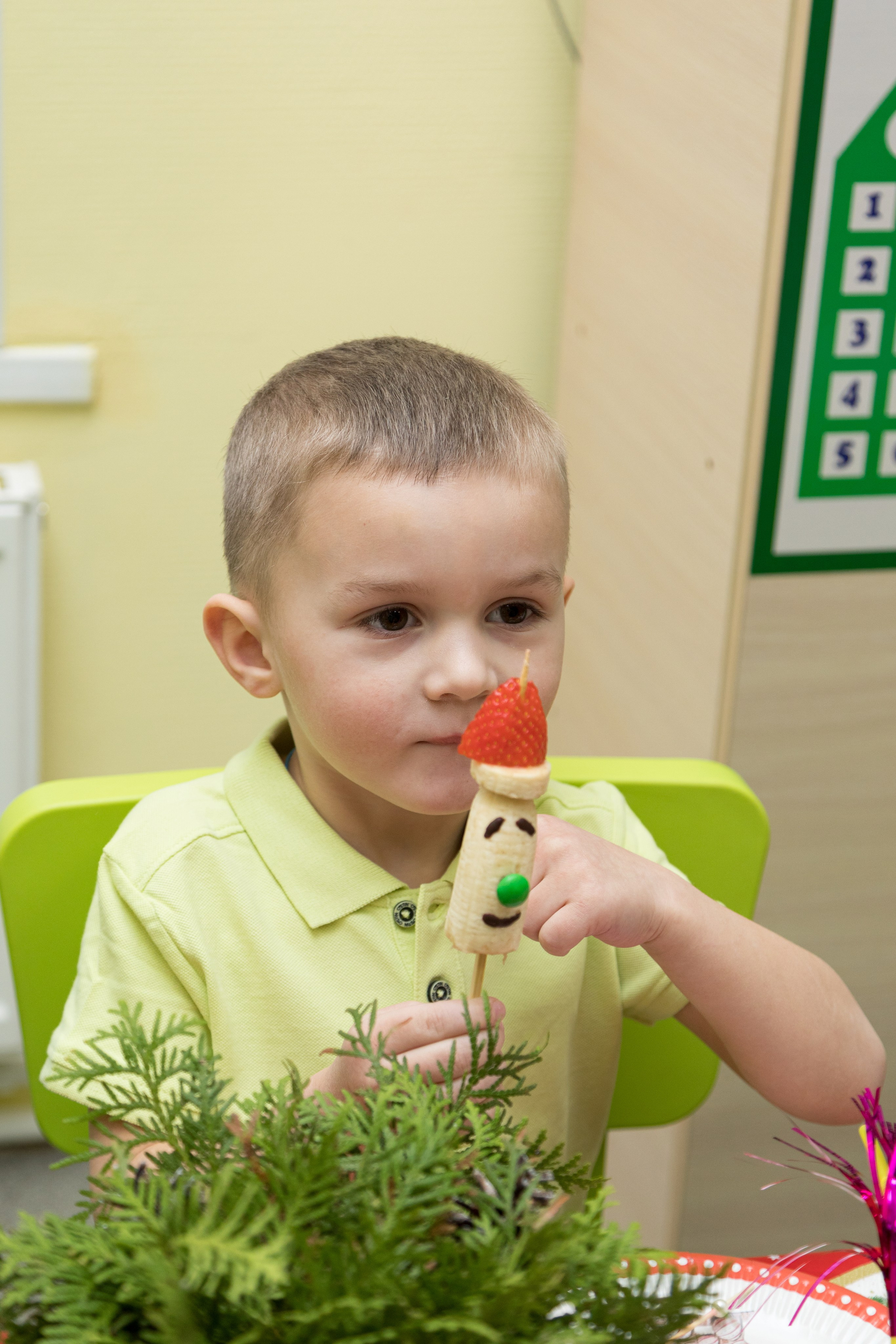 Фото детского новогоднего праздника. Детский и контент фотограф Надя Волкова Санкт-Петербург