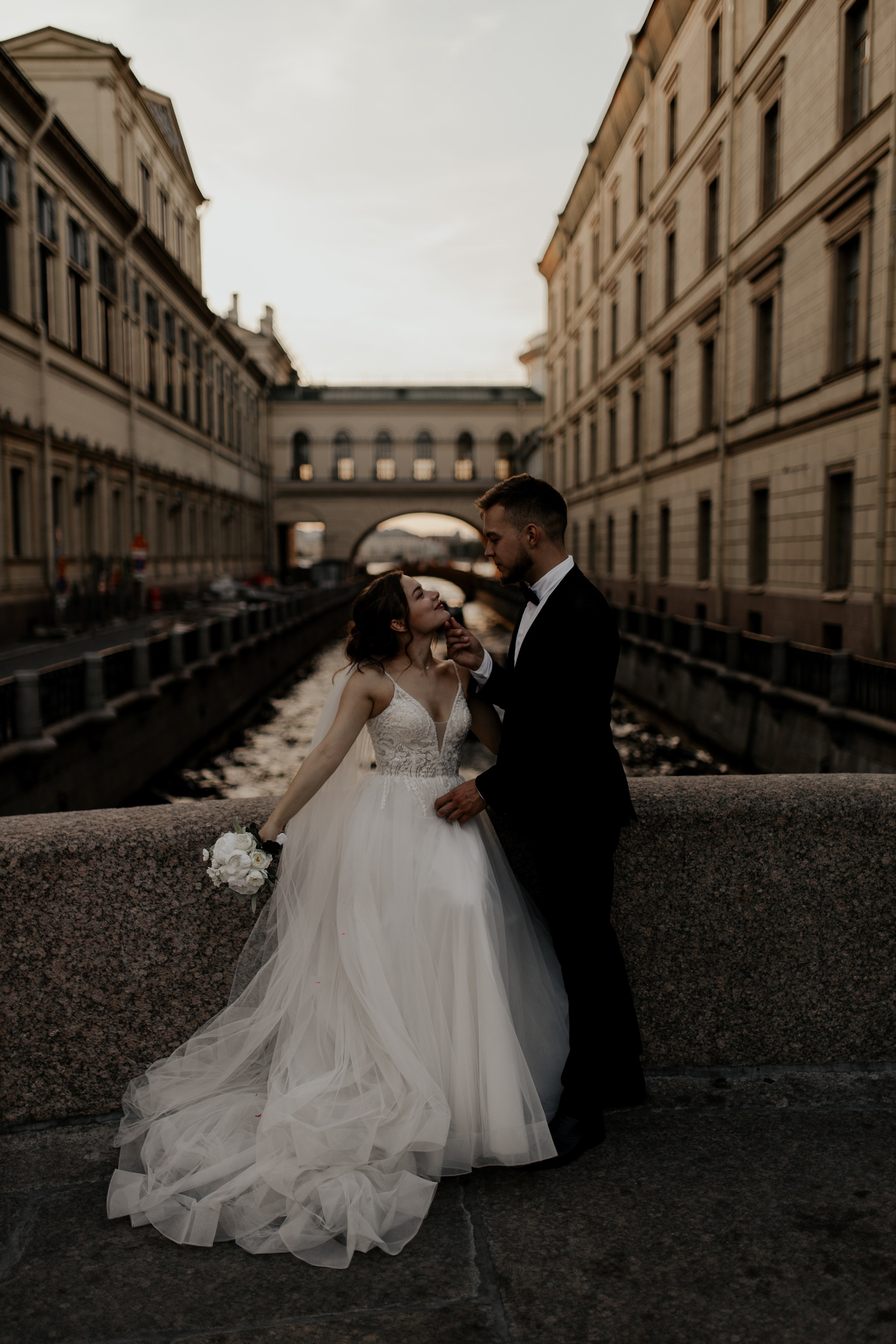 Сейчас и навсегда. Фотограф в Санкт-Петербурге Лиза Семченкова