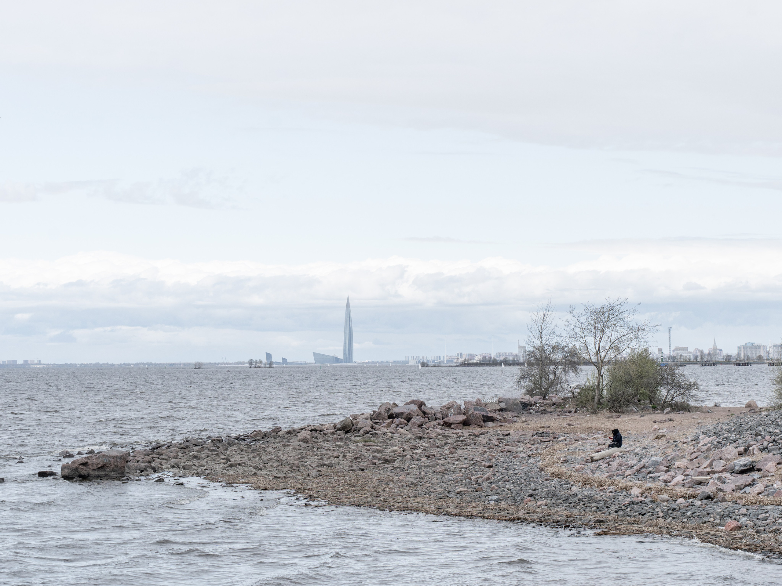 Линия воды. Ксения Доможилова