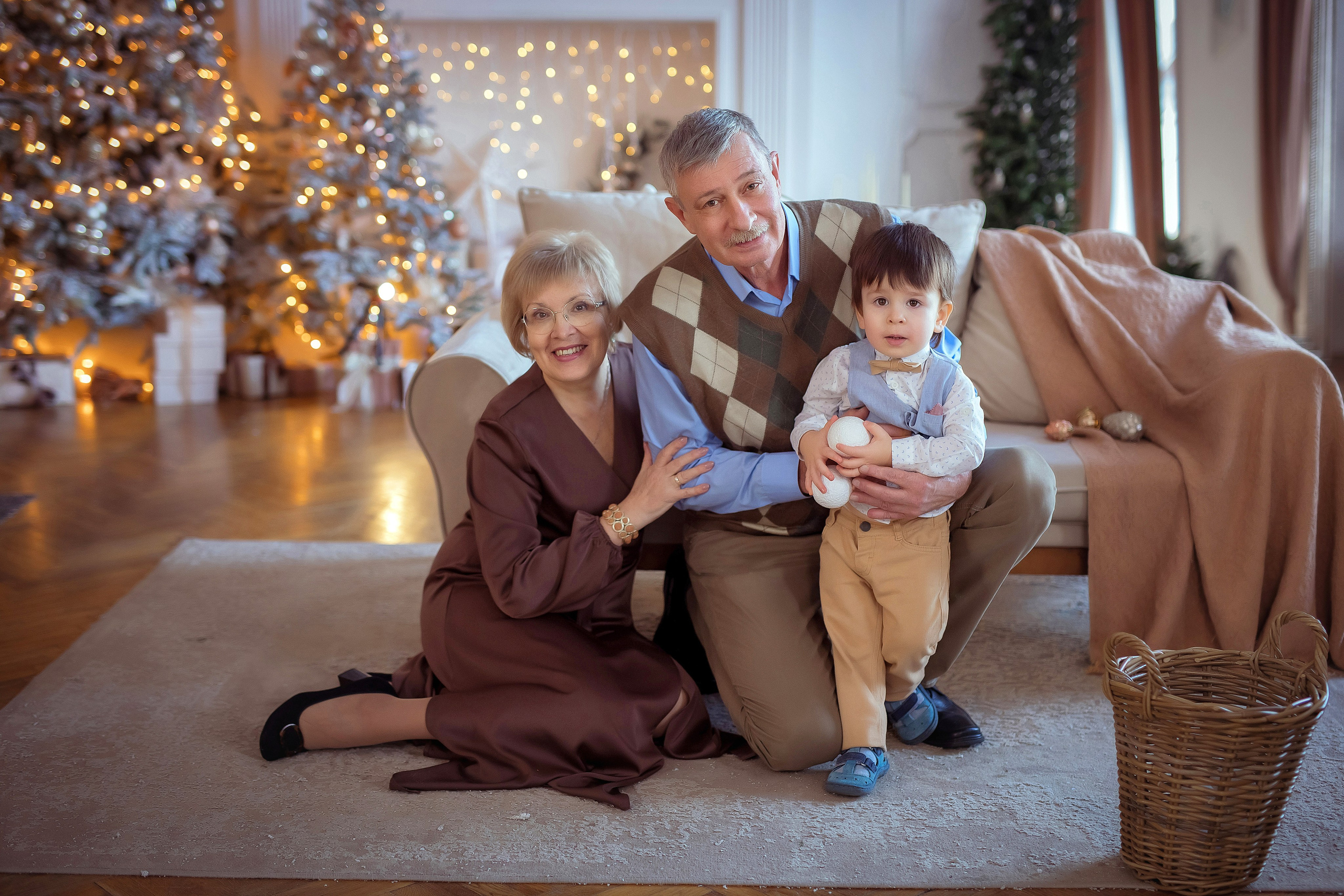 Семейная История. Фотограф на крещение и венчание