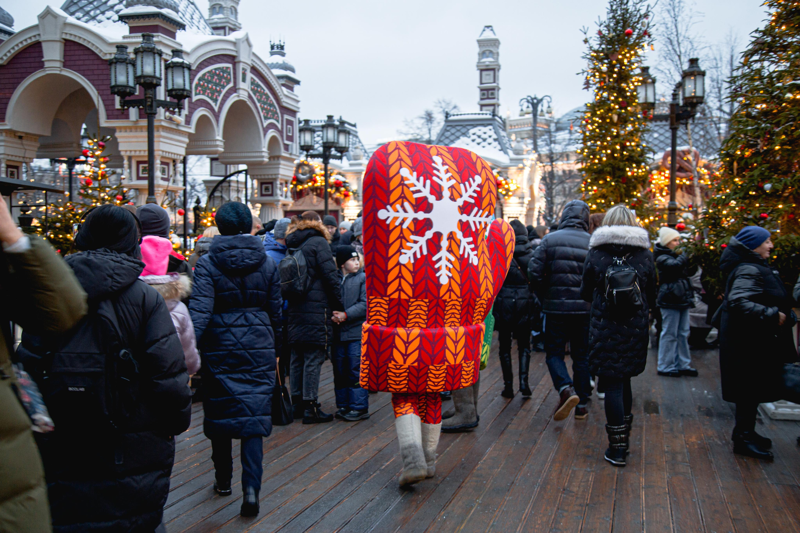 Москва. Photographer Sonkina Tatiana (Tanya Ash)