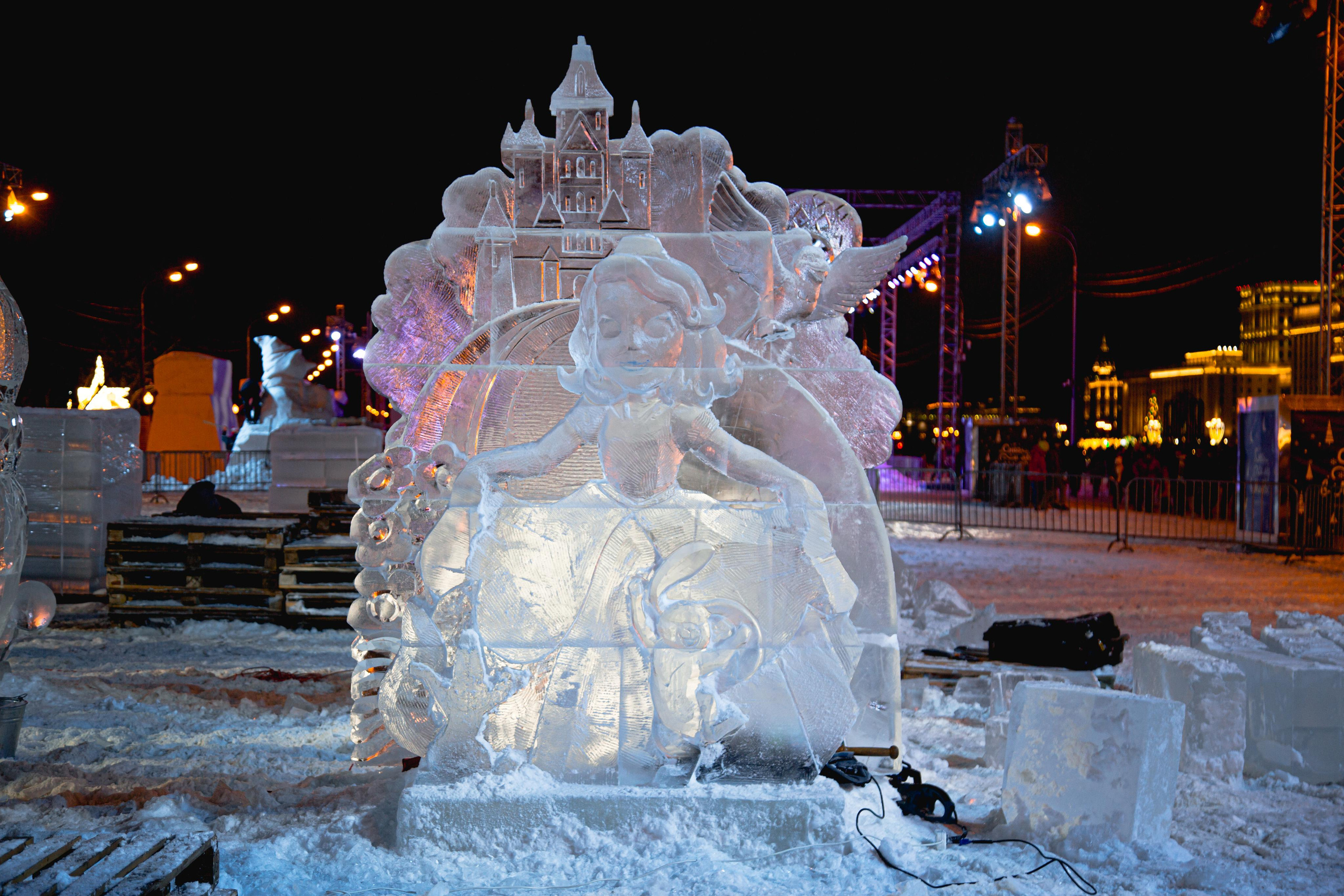 Москва. Photographer Sonkina Tatiana (Tanya Ash)