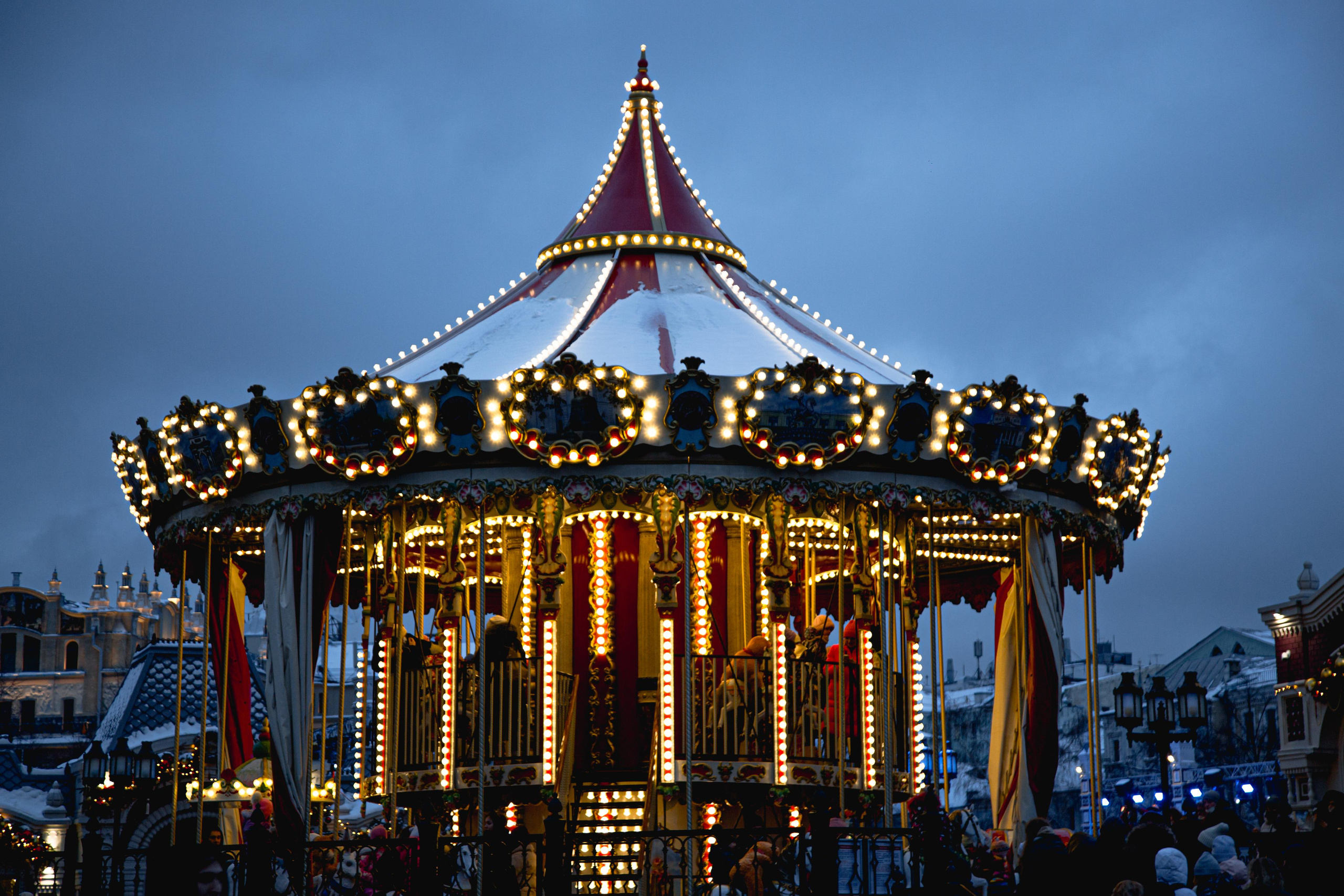 Москва. Photographer Sonkina Tatiana (Tanya Ash)