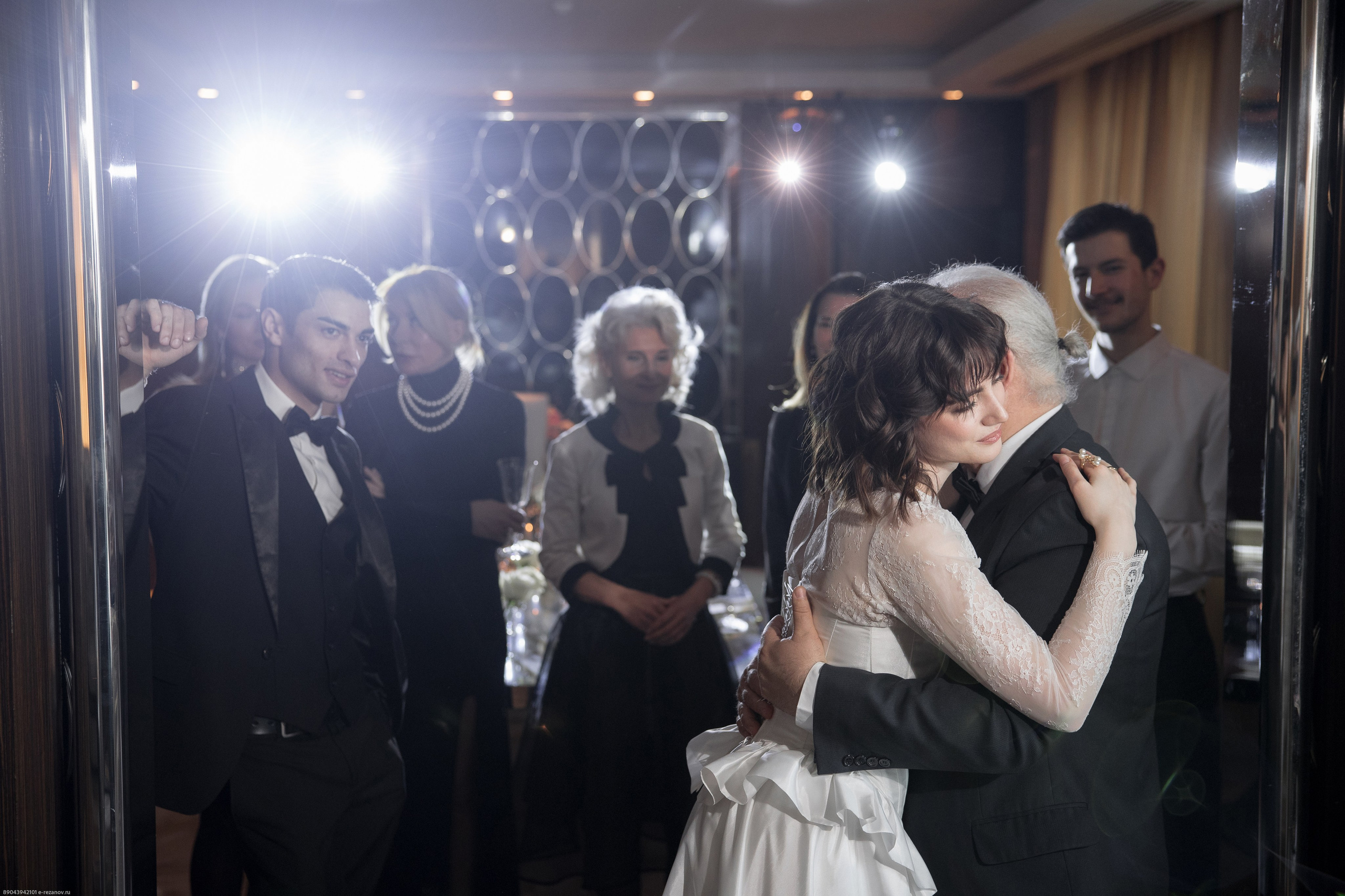 Даниэль и Елизавета. Свадебный и семейный фотограф Евгений Резанов