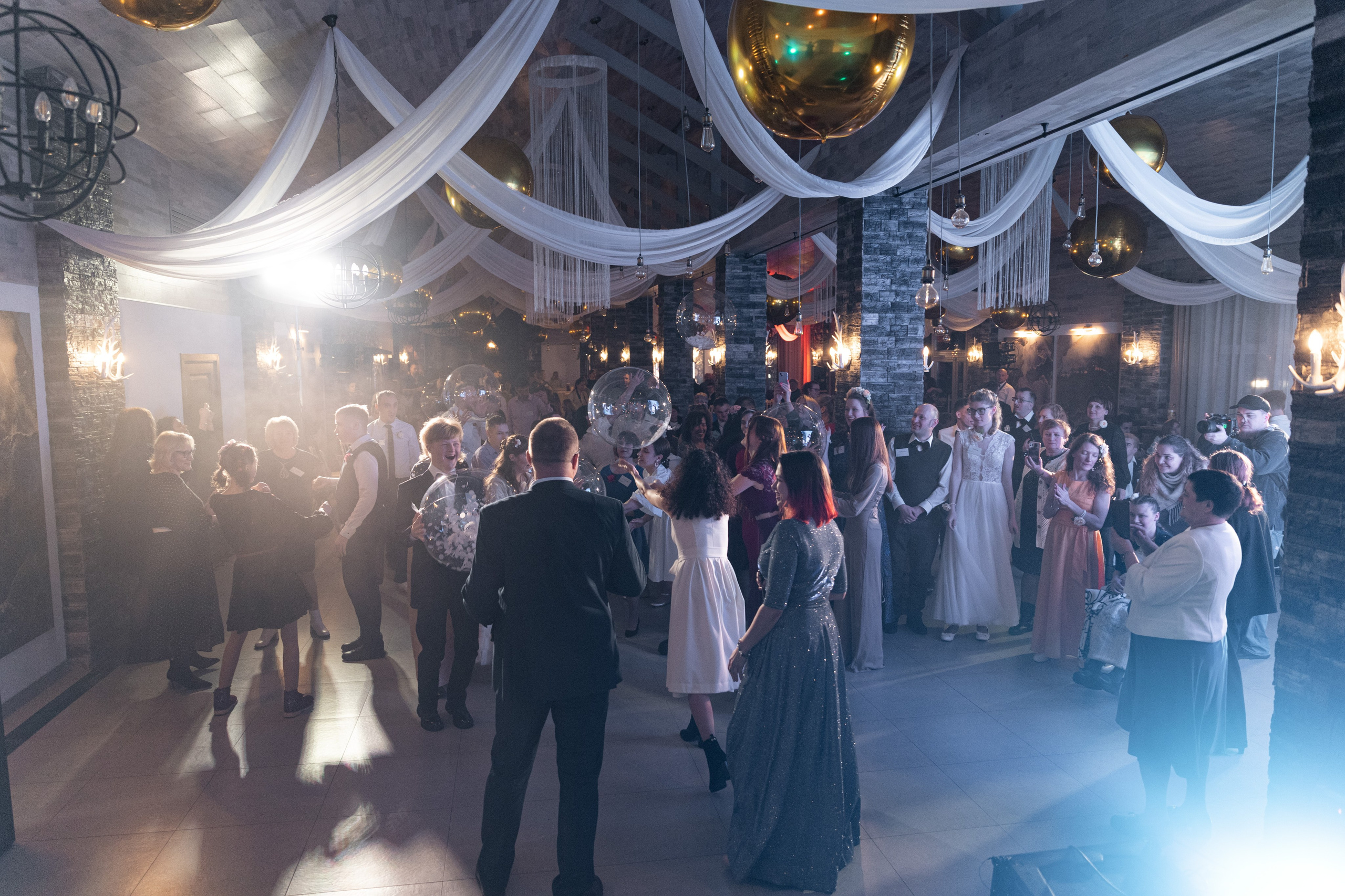 Night to Shine 2025. Репортажный и детский фотограф в Минске