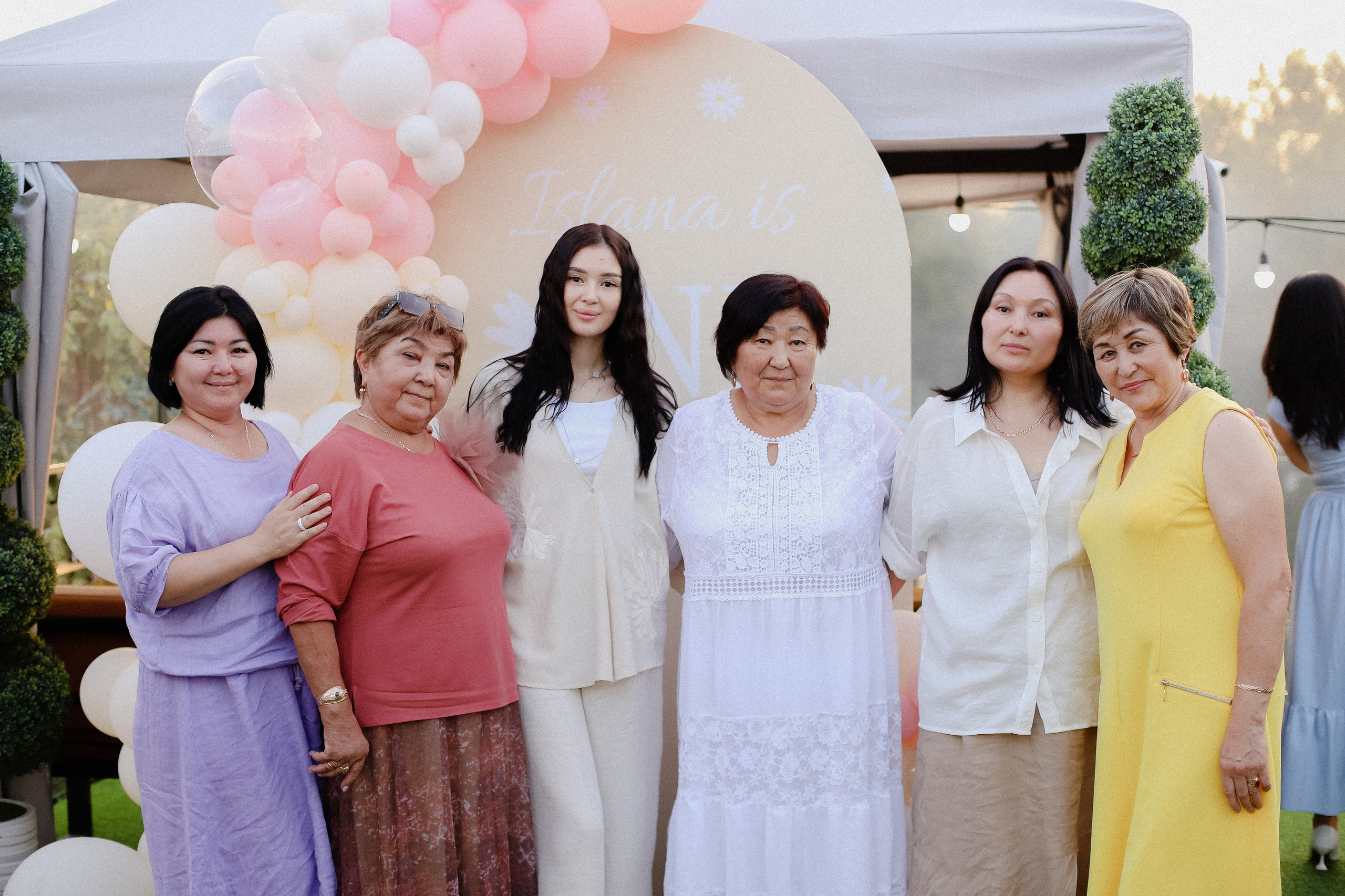 Исламе 1 год. Фотограф в Алматы и Москве Даша Пушкина