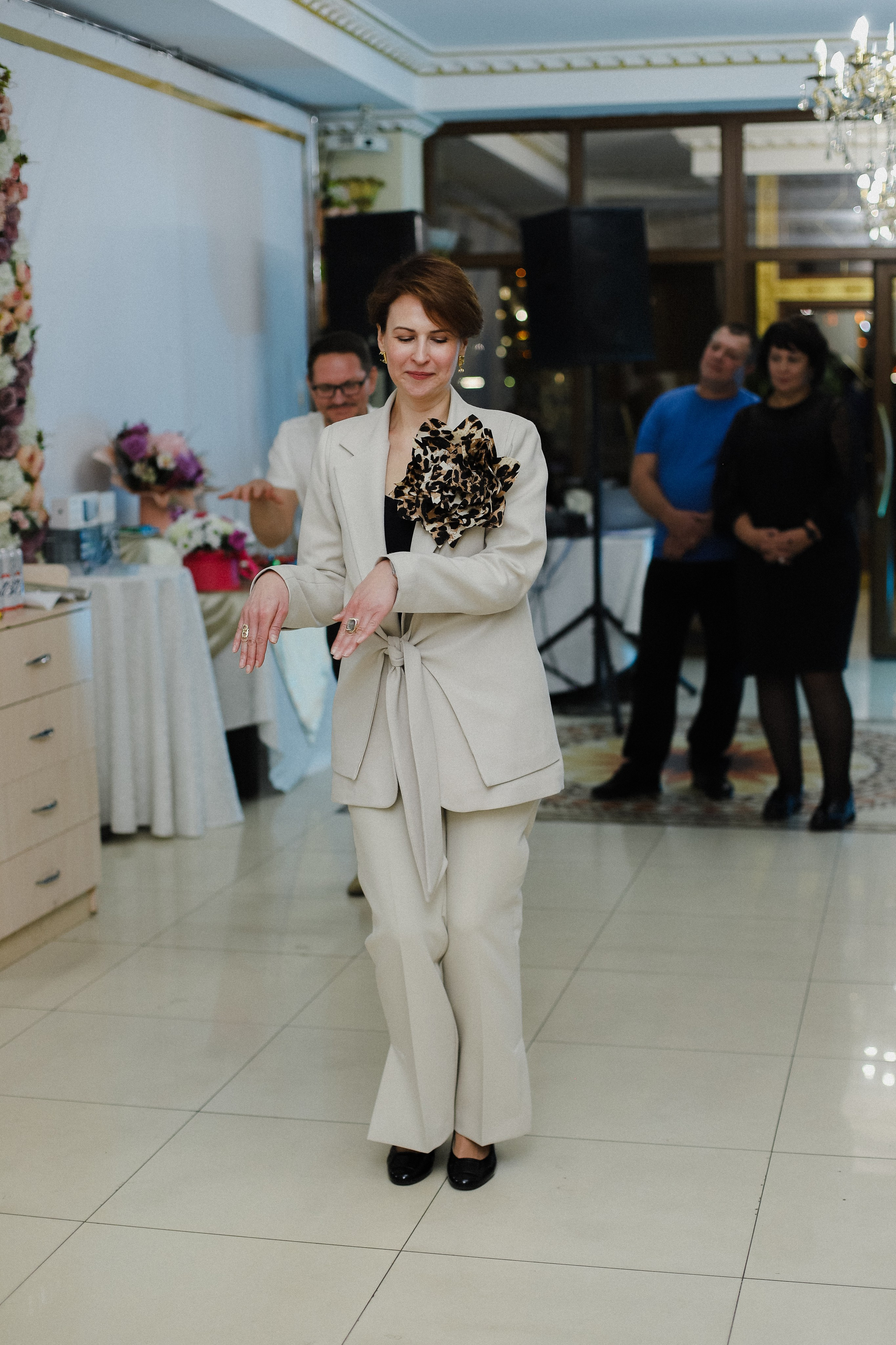 75 лет Галине Григорьевне. Фотограф в Алматы и Москве Даша Пушкина