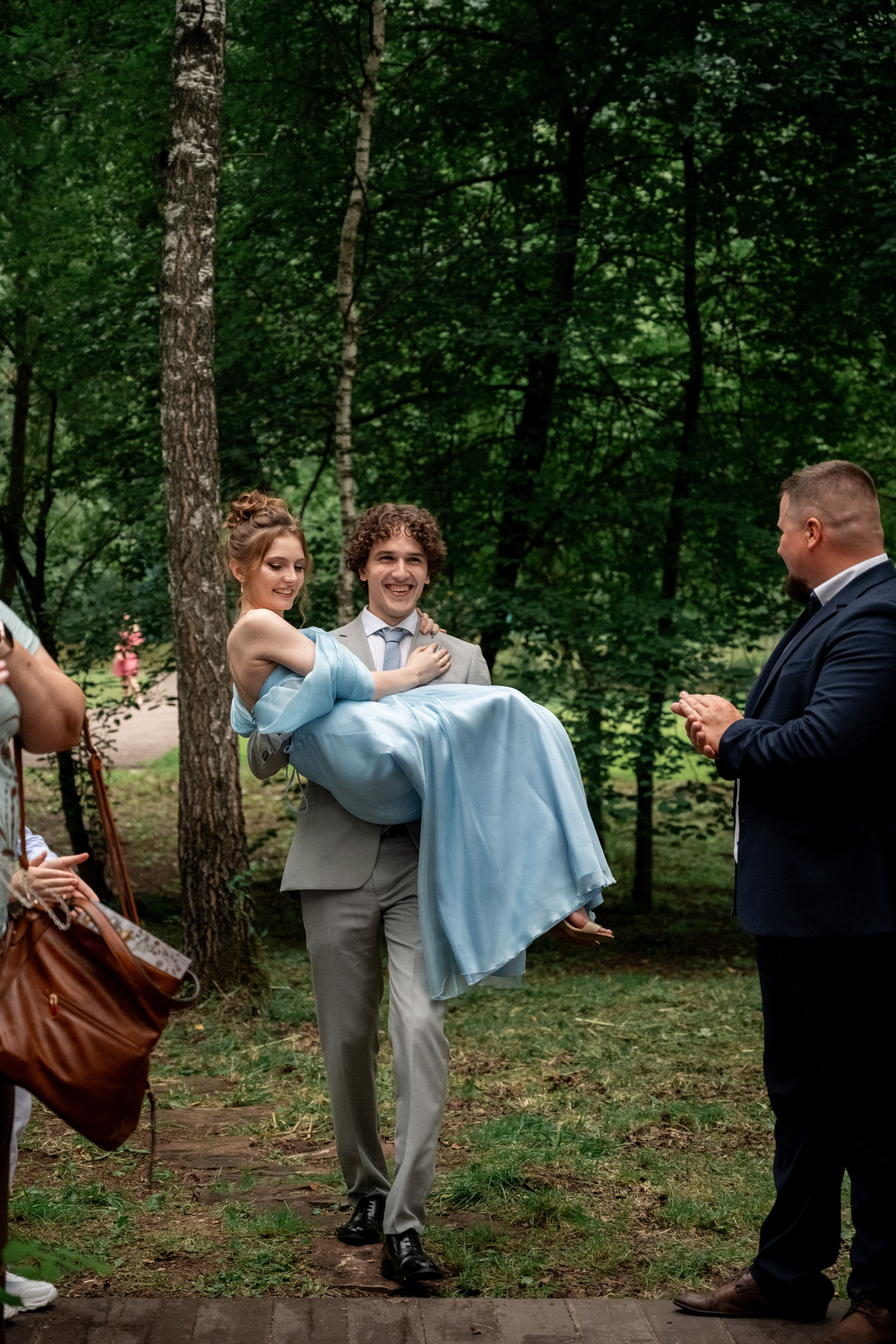 Свадьба Дмитрия и Елизаветы