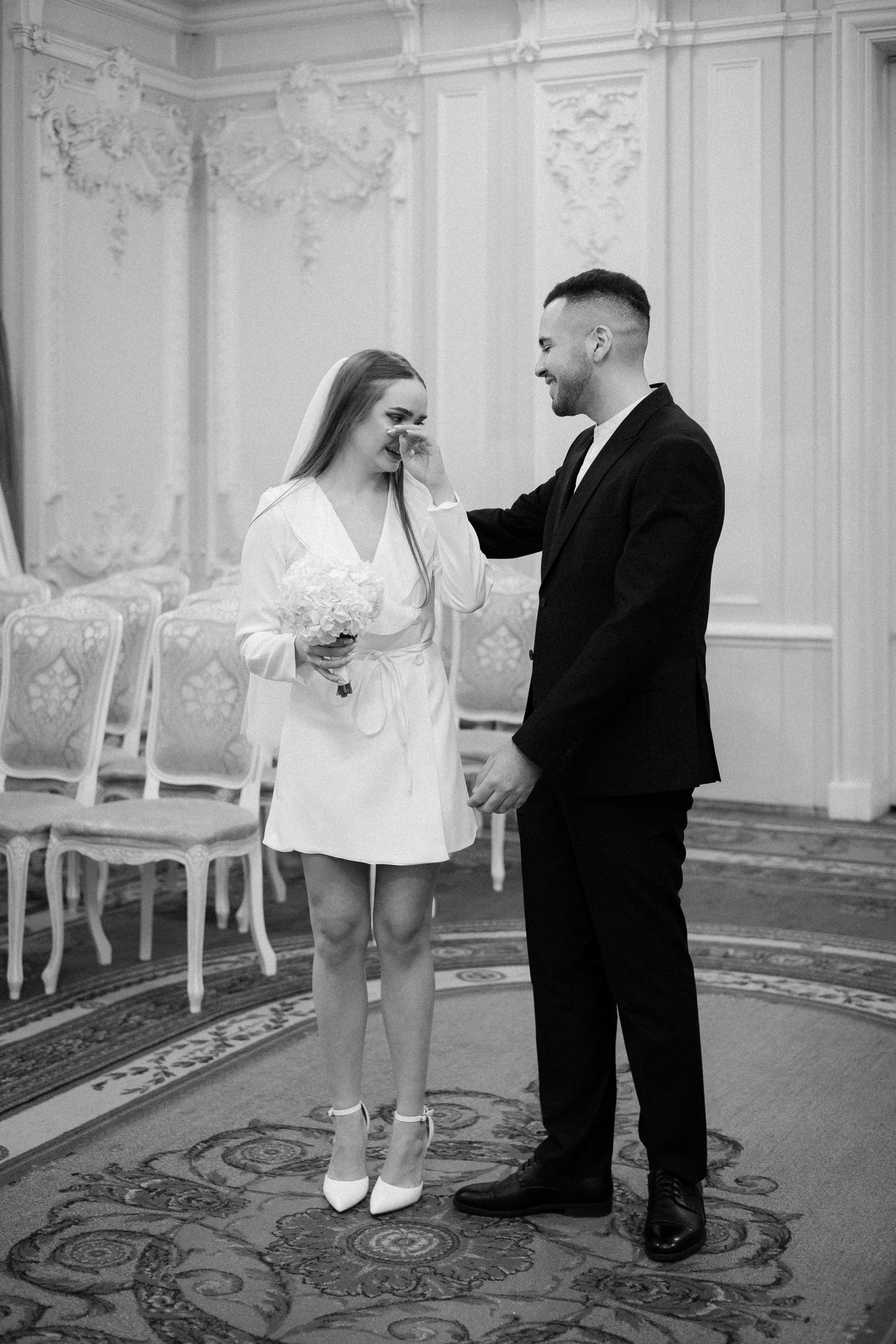 Кристина и Адель