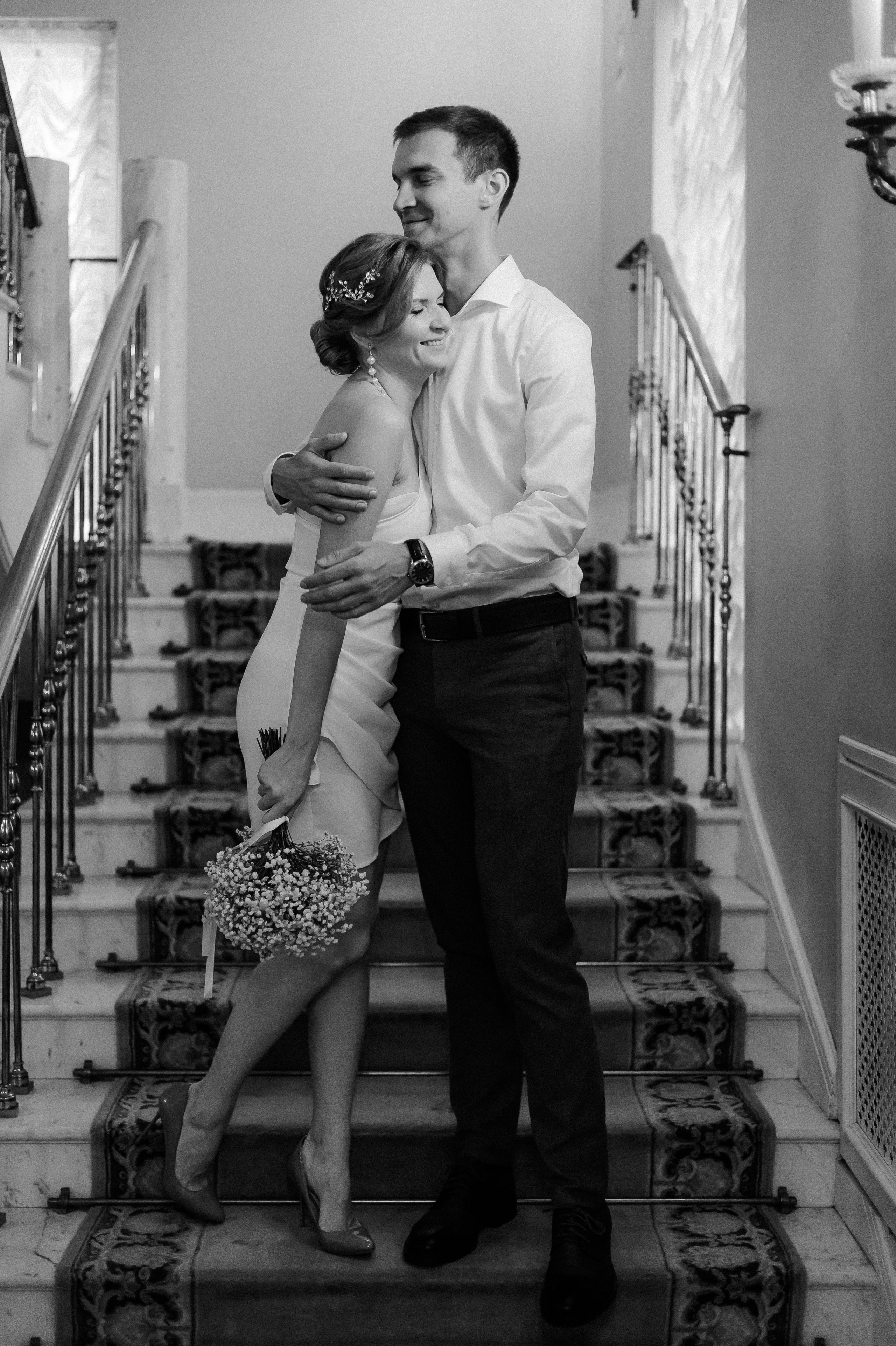 Евгения и Фёдор