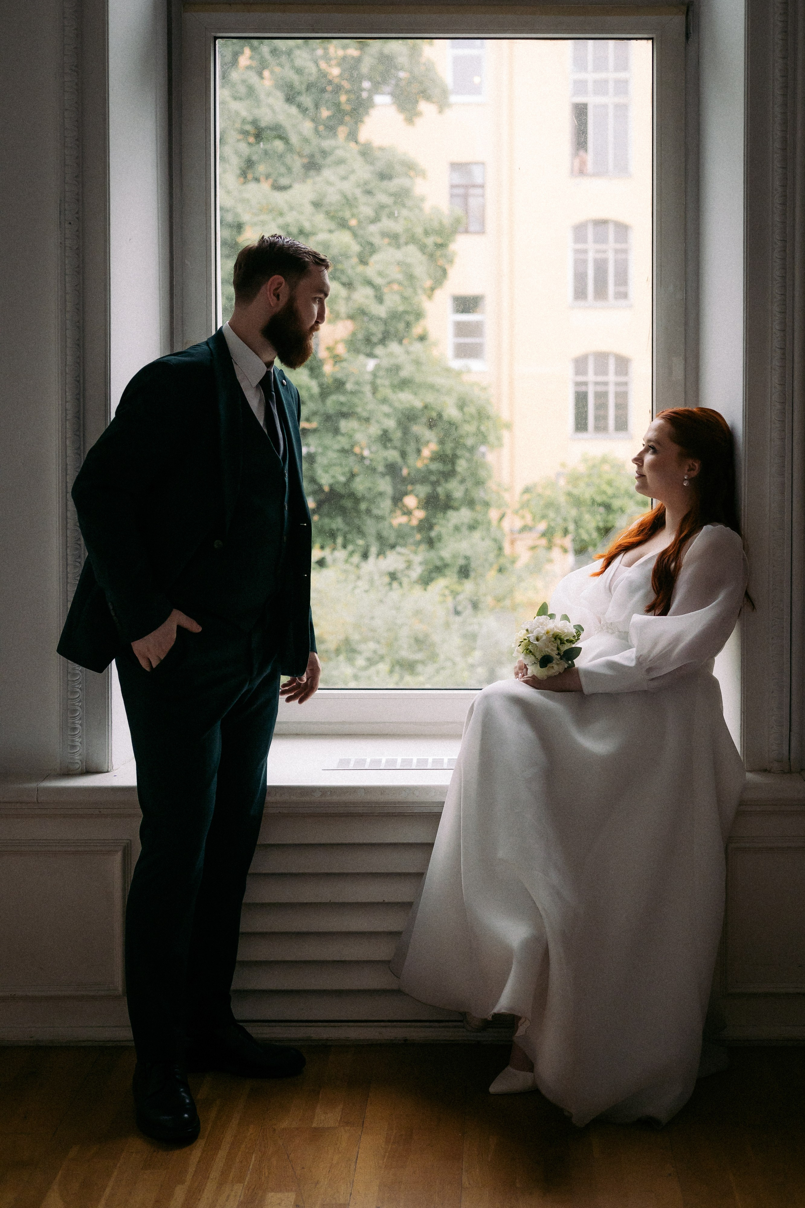 Елена и Андрей