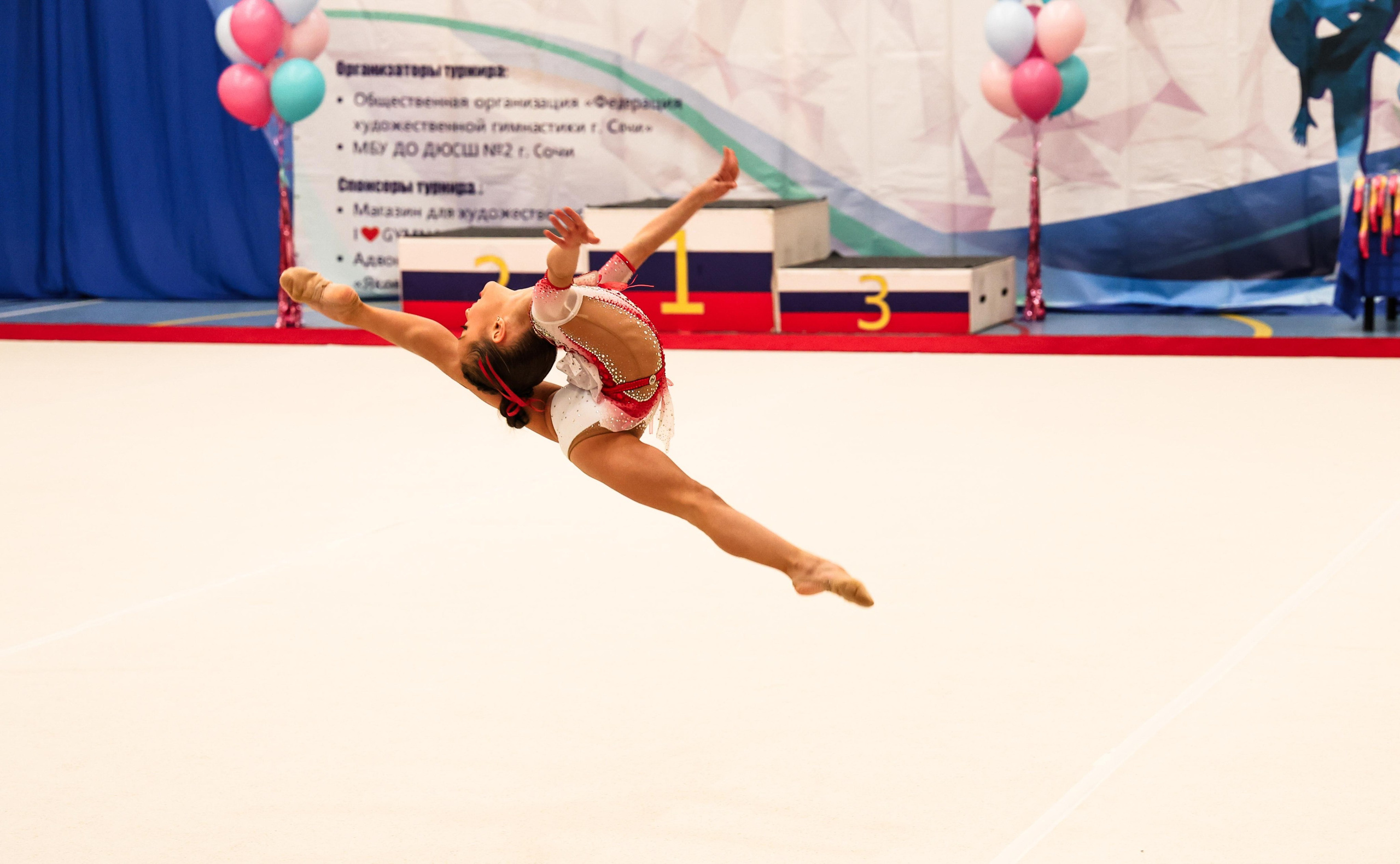 Художественная гимнастика. Фотограф в Сочи, Краснодаре и Ростове на Дону