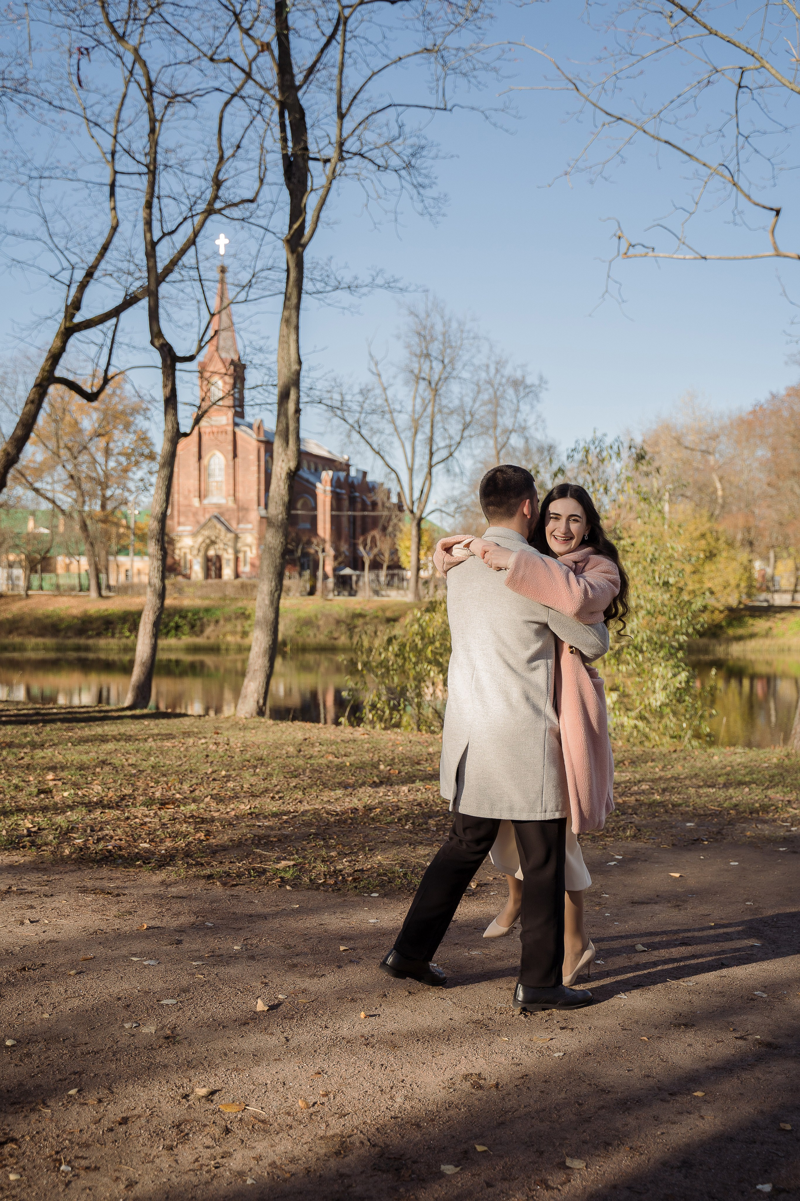 Маис и Юля. Свадебный и семейный фотограф в Пушкине и Санкт-Петербурге Мария Филиппова