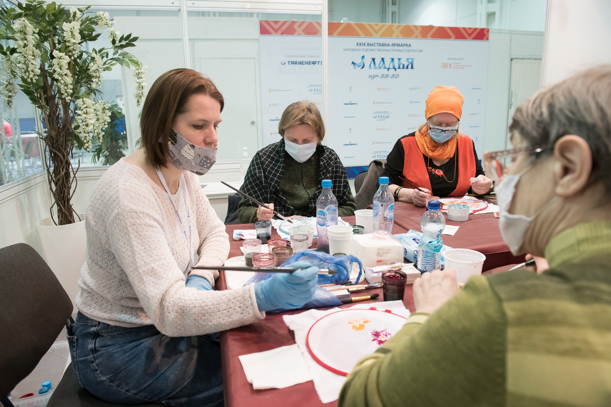 Репортажные съёмки. Lucytheatre