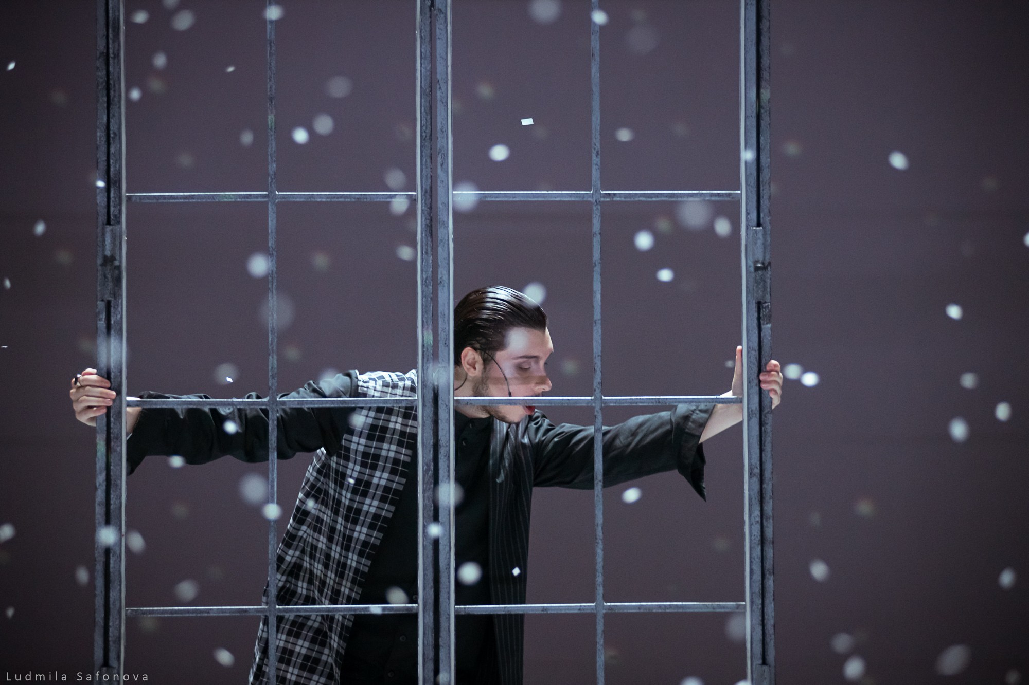 Дневник писателя. ШДИ. Вахтанговский практикум. Lucytheatre