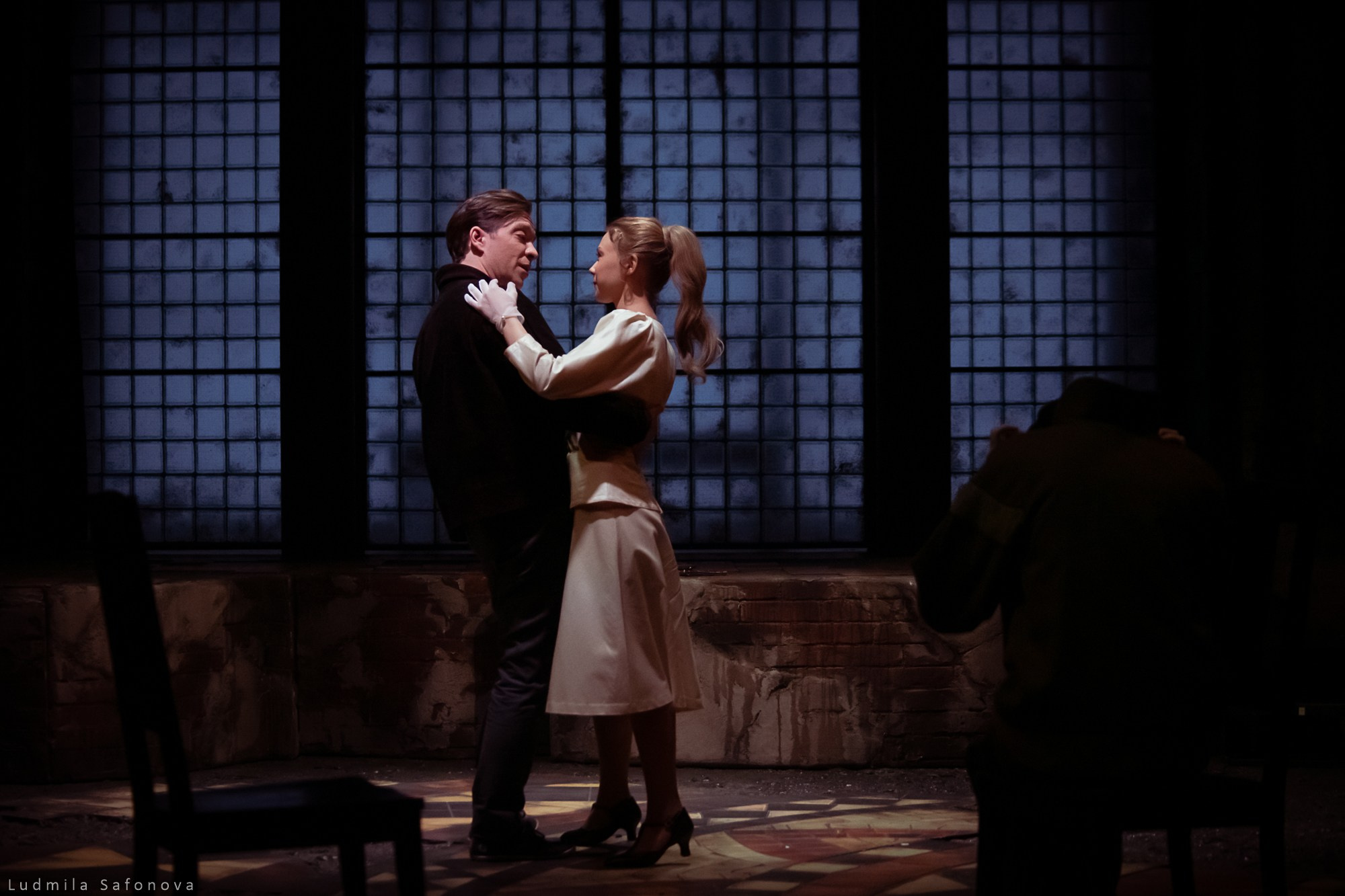 Утиная охота театр Вахтангова. Lucytheatre