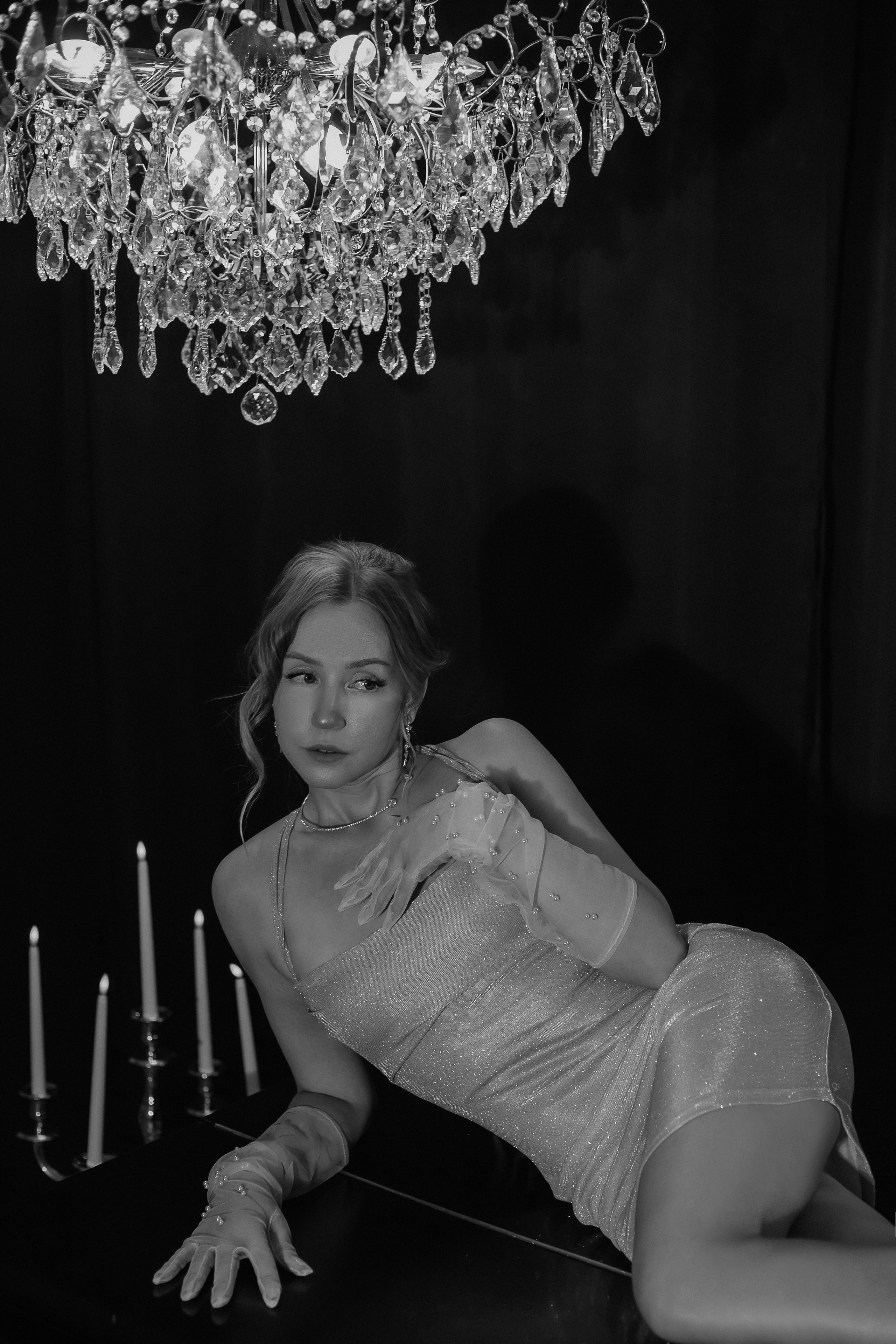 Вечерний Париж. Фотограф Екатеринубрг/Верхняя Пышма