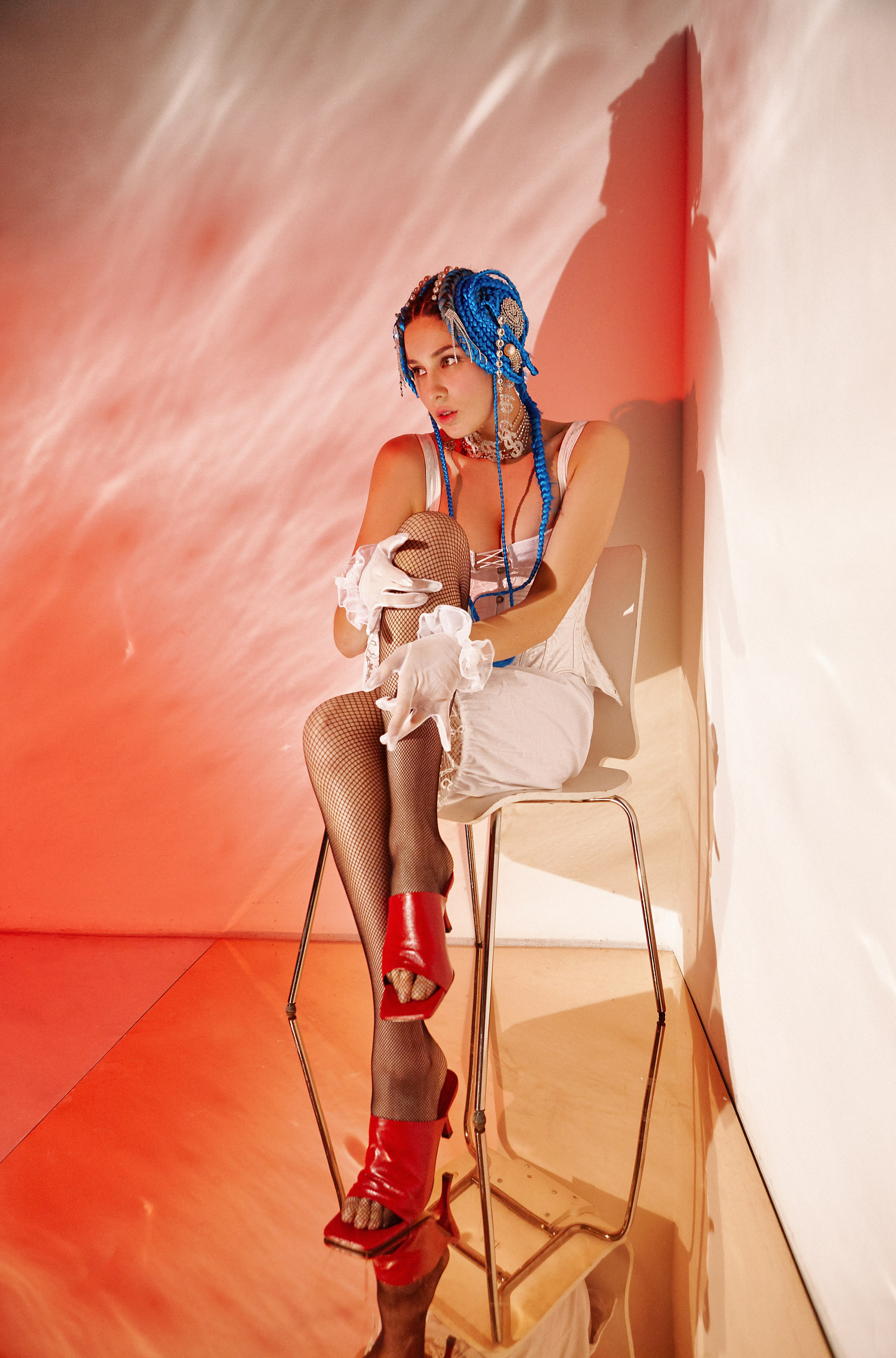 MARUV. Фотограф Sasha Saunder