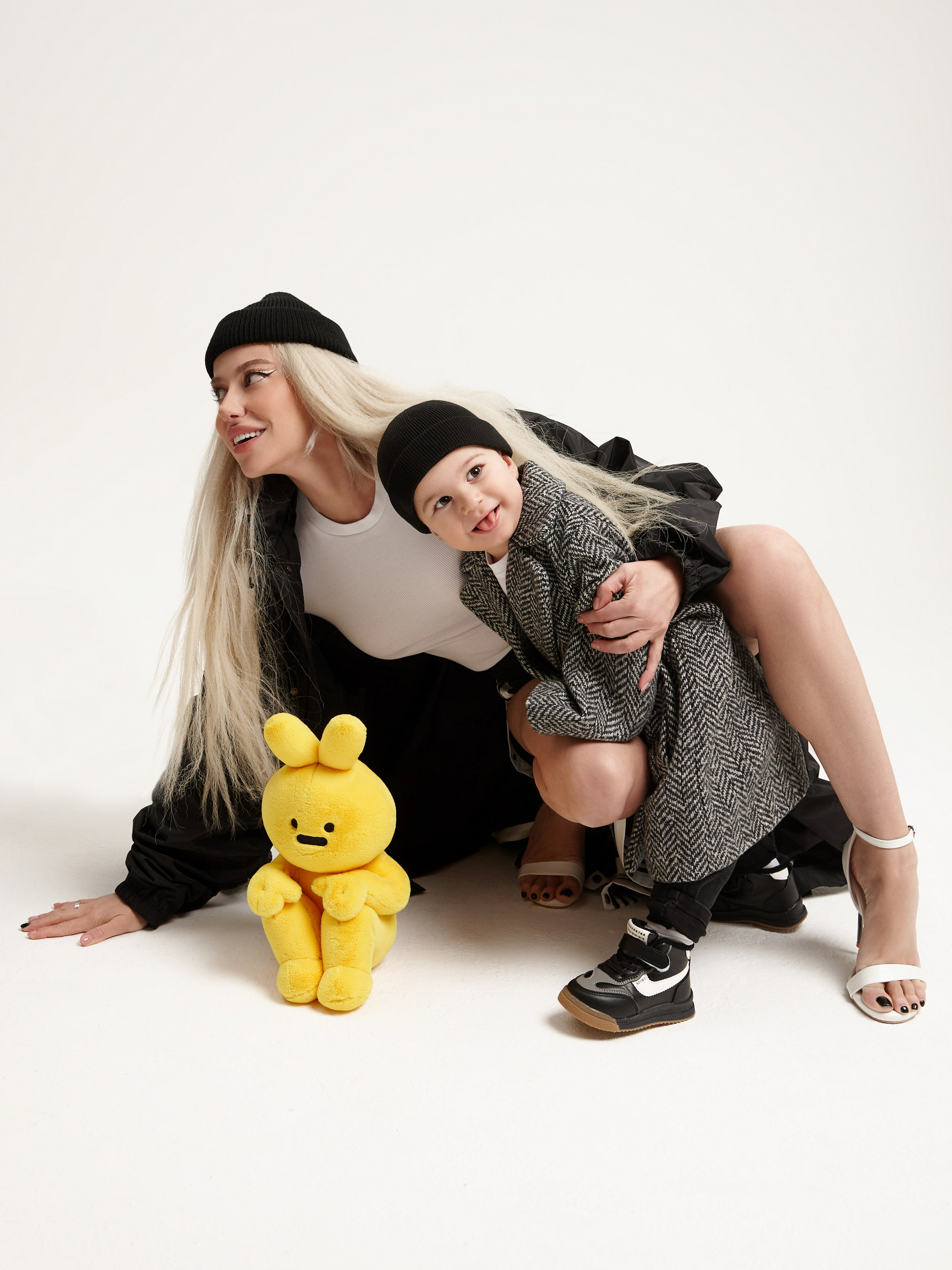 Leon. Фотограф Sasha Saunder