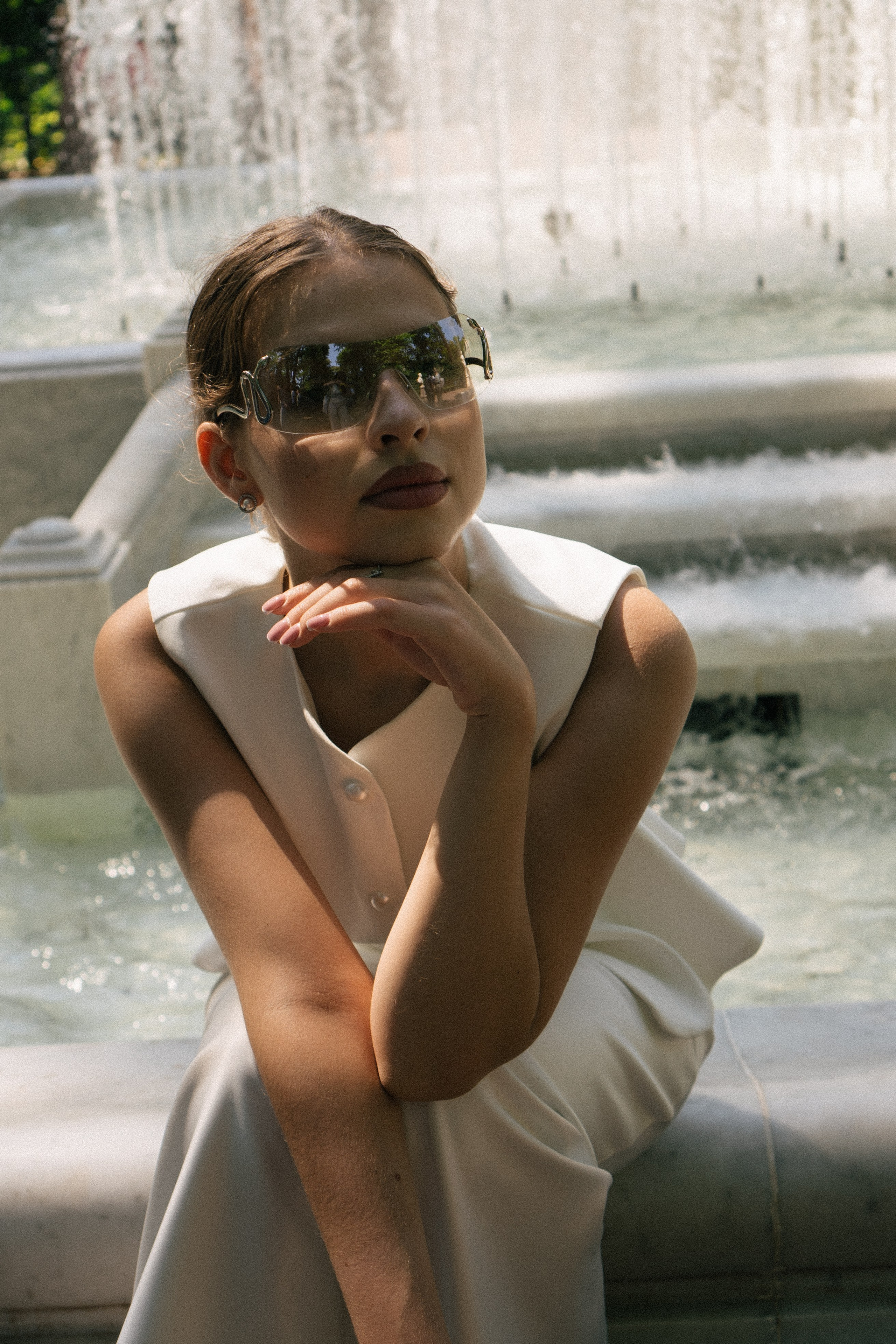 ПРОГУЛКА ПО ЛЕТНЕМУ САДУ. Профессиональный фотограф, Санкт-Петербург — Виктория Богомолова