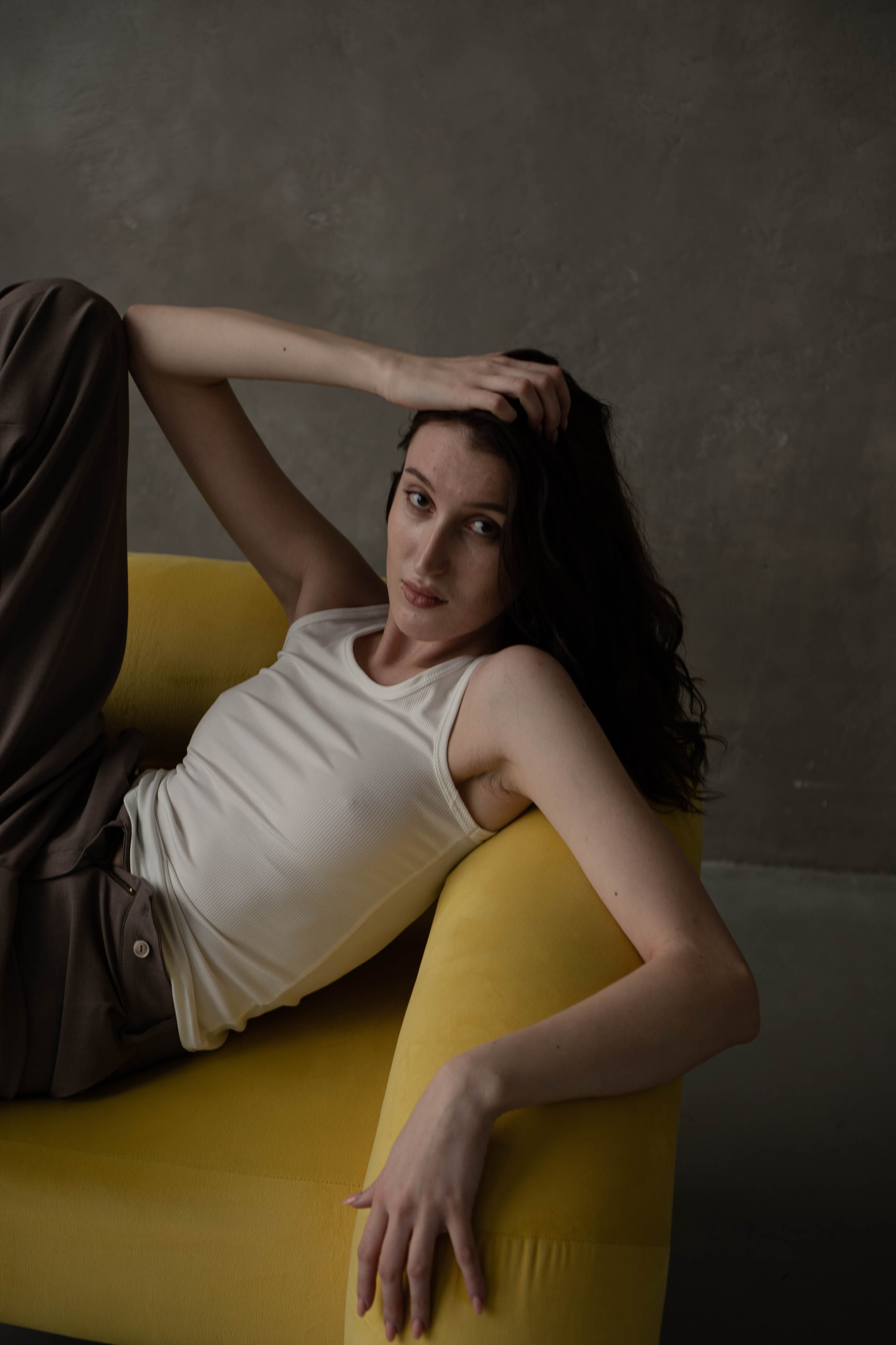 Студийная. Профессиональный фотограф, Санкт-Петербург — Виктория Богомолова