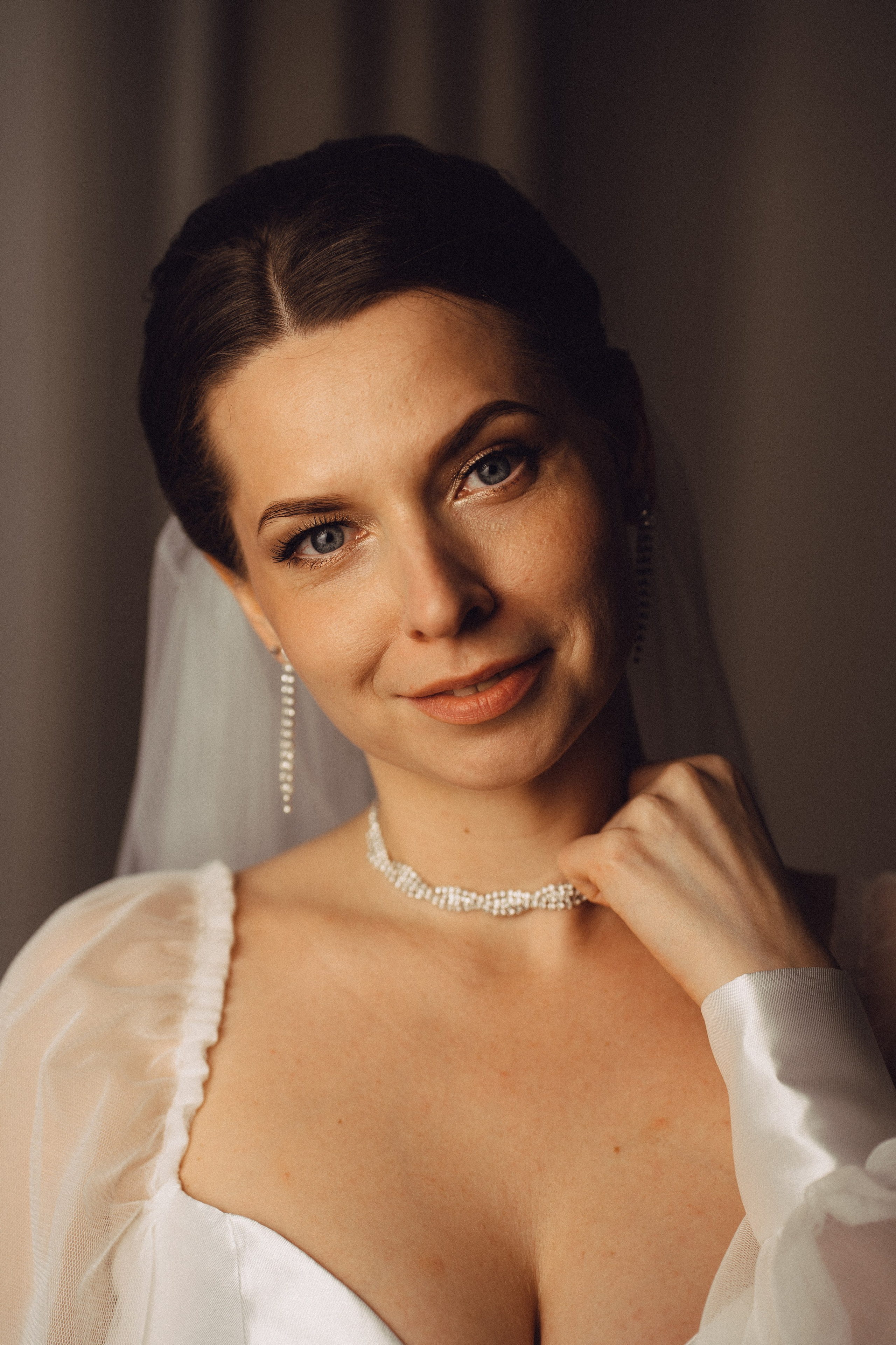 СВАДЕБНАЯ СЬЕМКА ВО ВТОРОМ ДВОРЦЕ (ДЕКАБРЬ) ТАКЖЕ СЬЕМКА В СТУДИИ НА ЧЕРНЫШЕВСКОЙ. Профессиональный фотограф, Санкт-Петербург — Виктория Богомолова