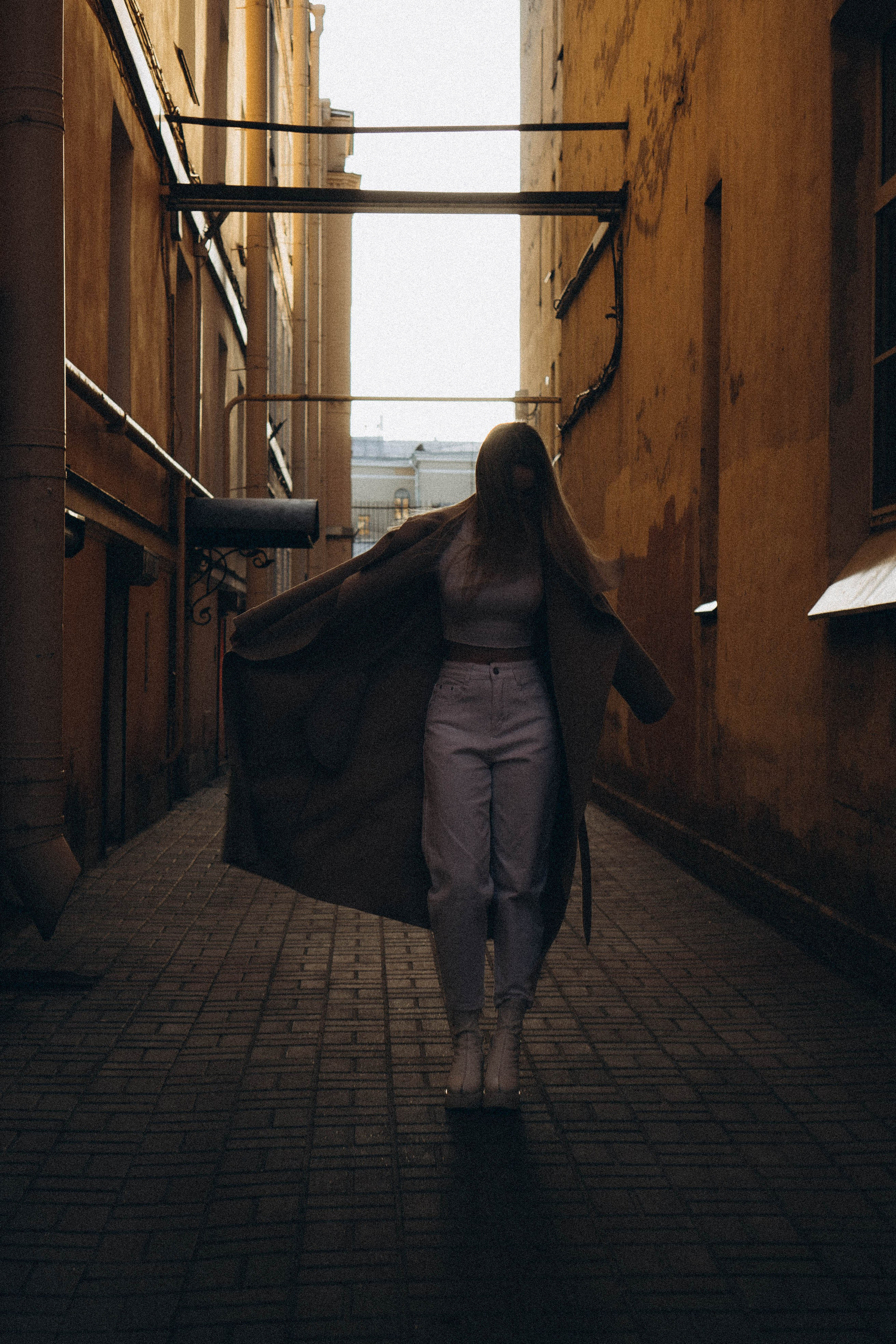 На закате. Профессиональный фотограф, Санкт-Петербург — Виктория Богомолова