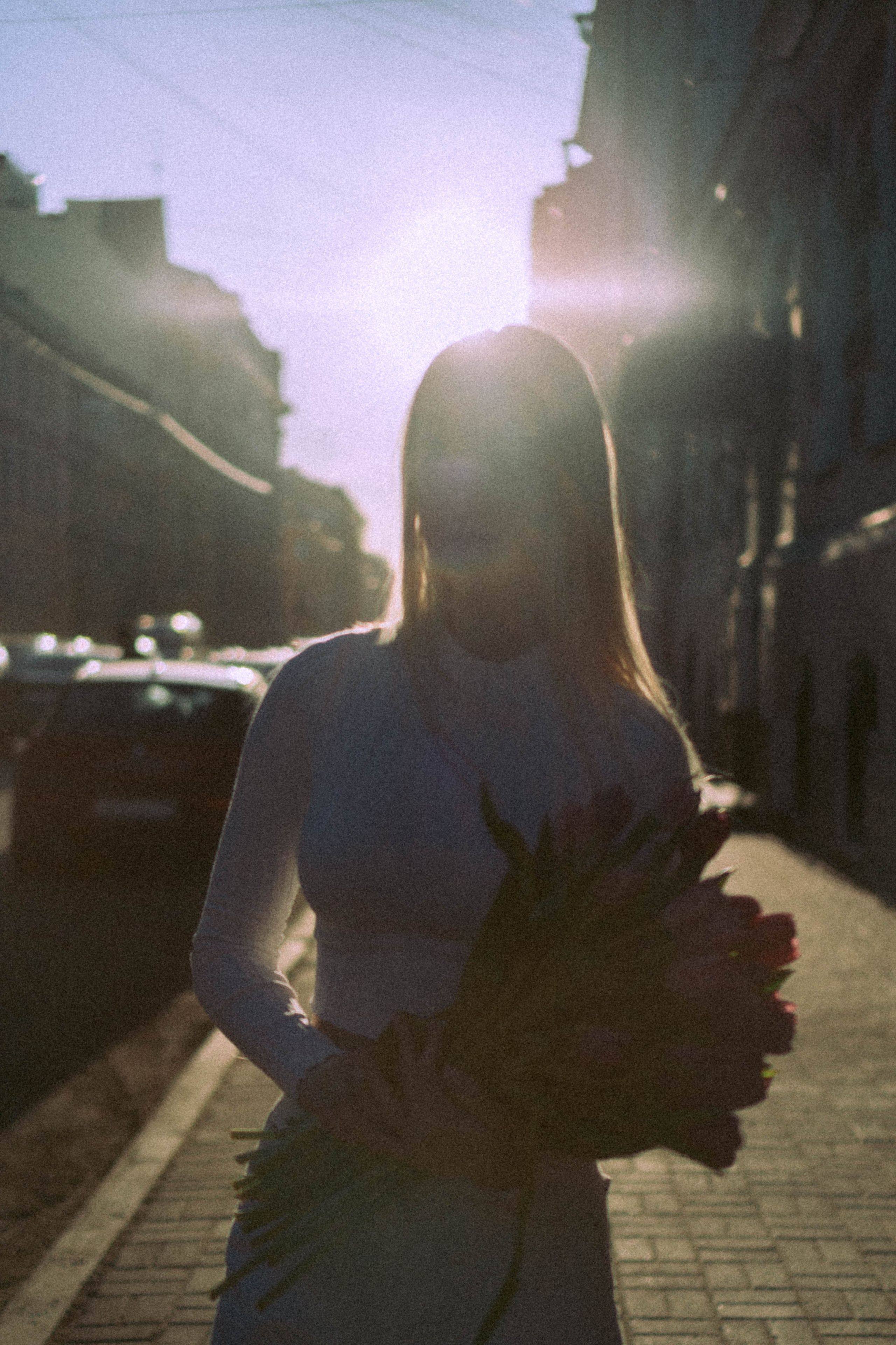 На закате. Профессиональный фотограф, Санкт-Петербург — Виктория Богомолова