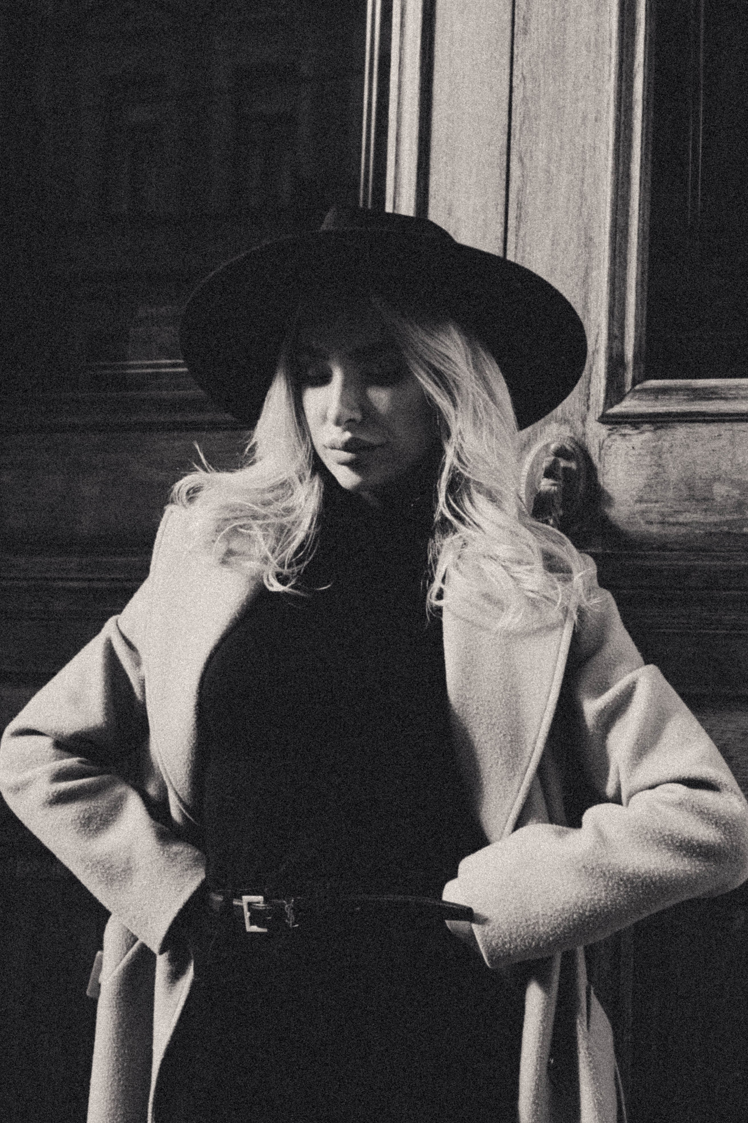 Прогуллка чб. Профессиональный фотограф, Санкт-Петербург — Виктория Богомолова